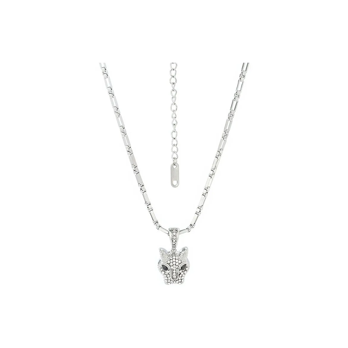 Quarqor Титановые стальные ожерелья унисекс