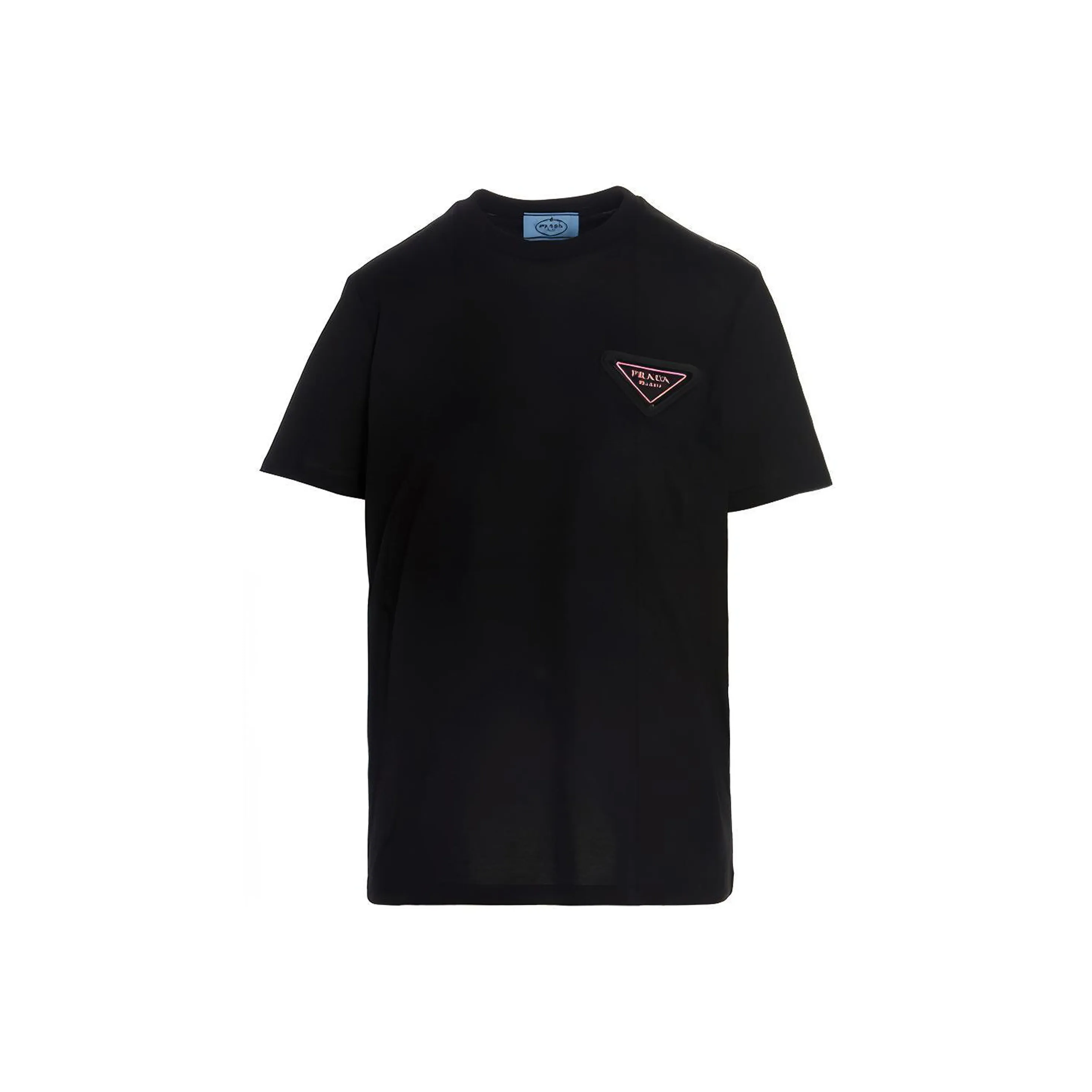 PRADA SS21 T Shirt Women's Black