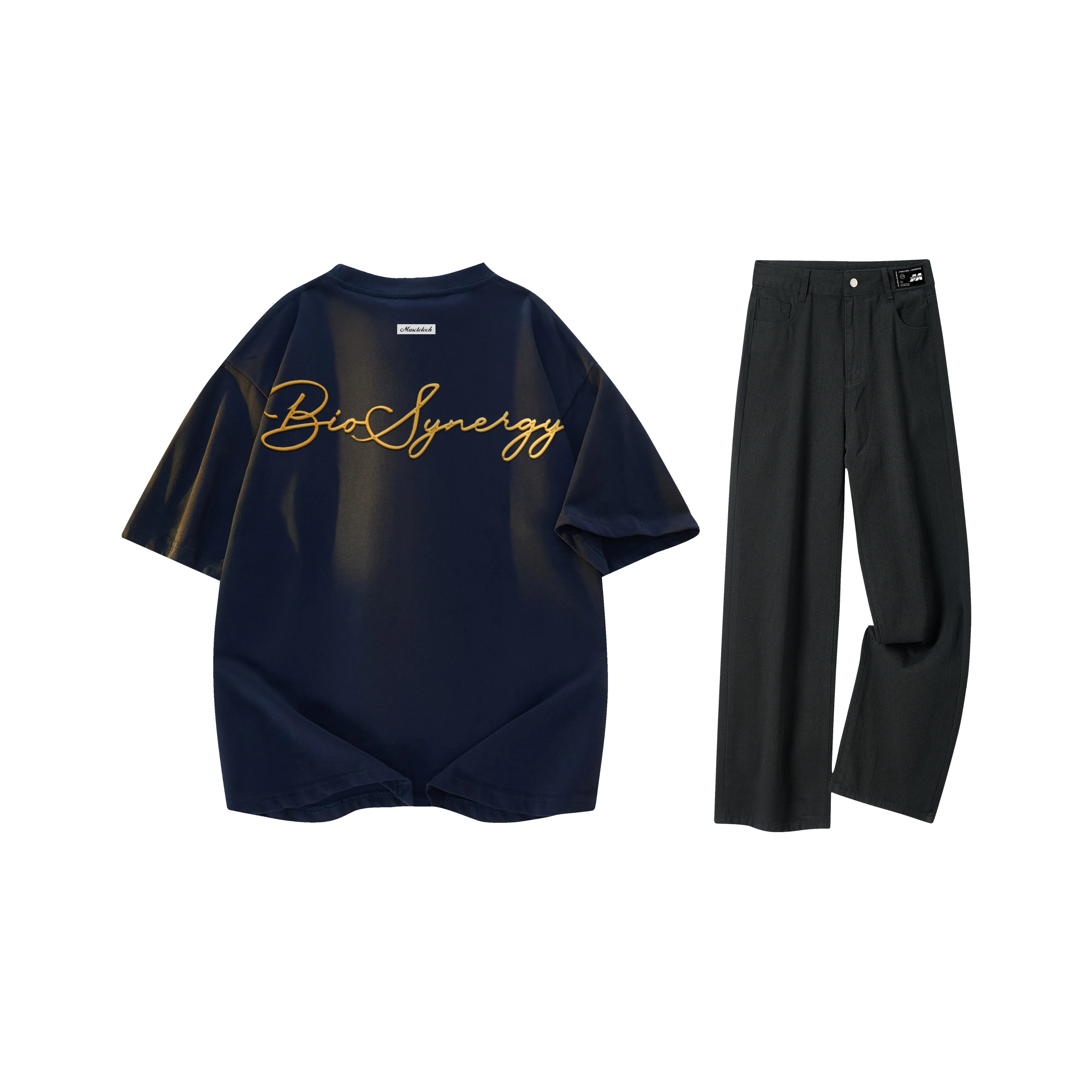 MUSCLETECH Унисекс Повседневная спортивная одежда