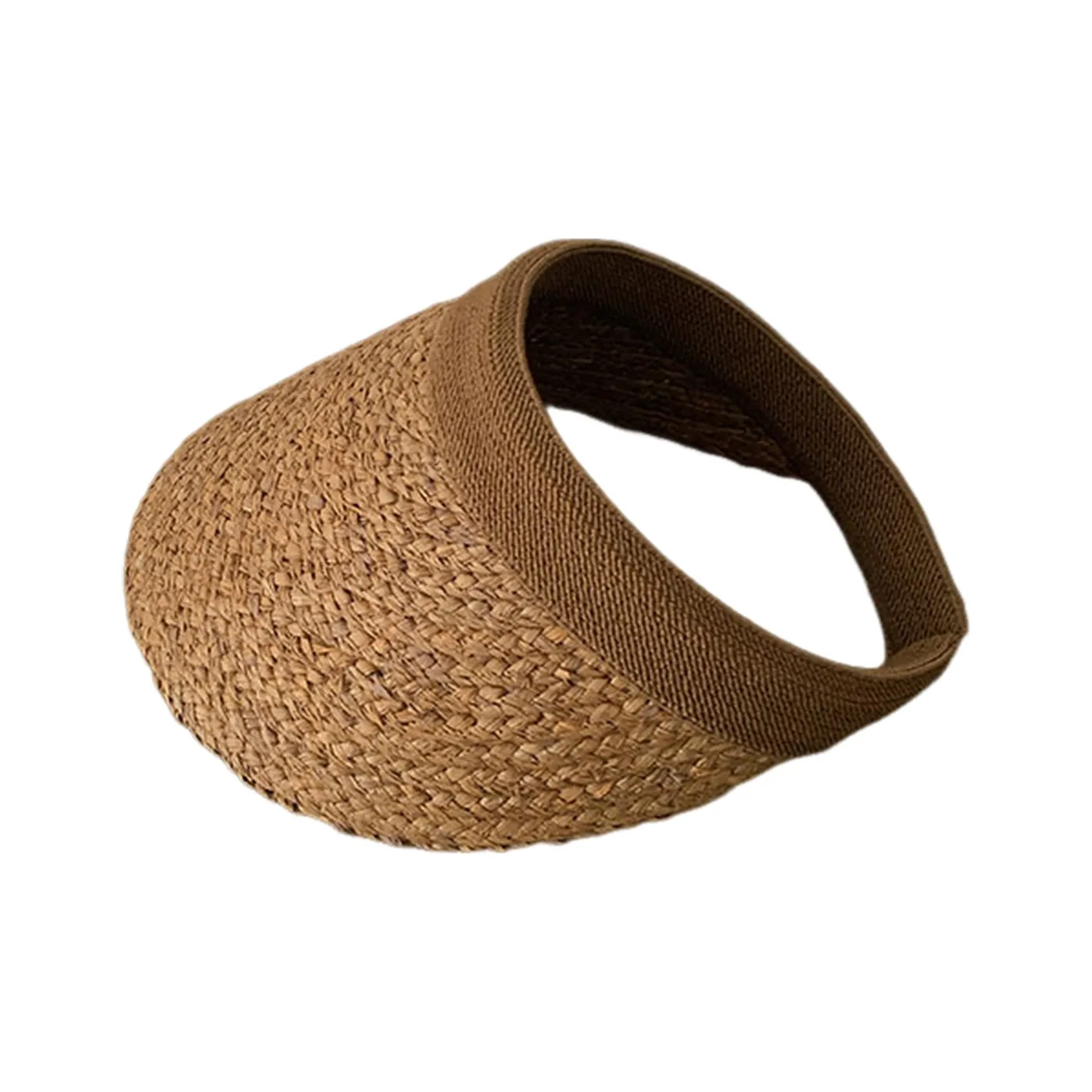 VINEY Растительный материал Полиэстер Панама Женская