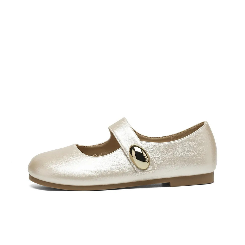 HLA Планшет Обувь Мэри Джейн Женская