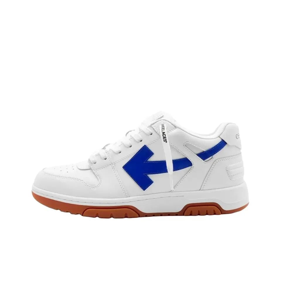 OFF WHITE Out Of Office Ooo White Royal Gum