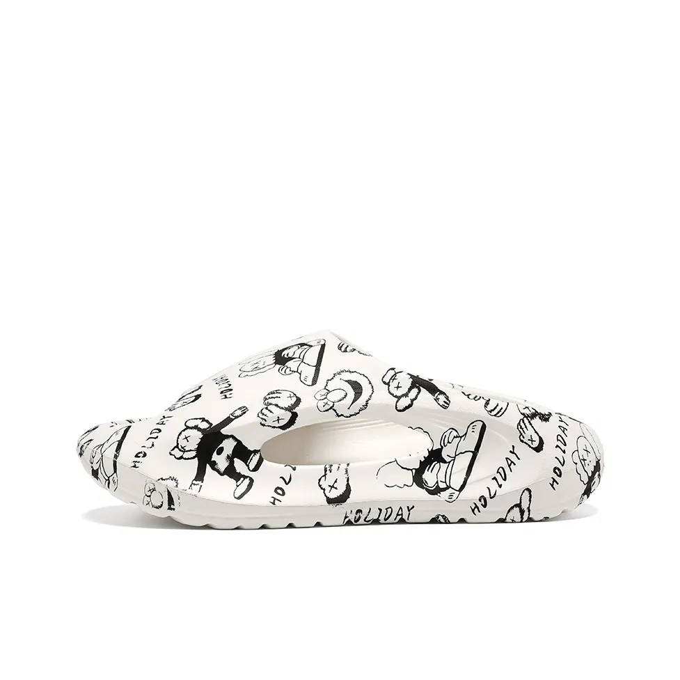 Подростки CAMKIDS EVA противоскользящие устойчивые к истиранию детские уличные тапочки