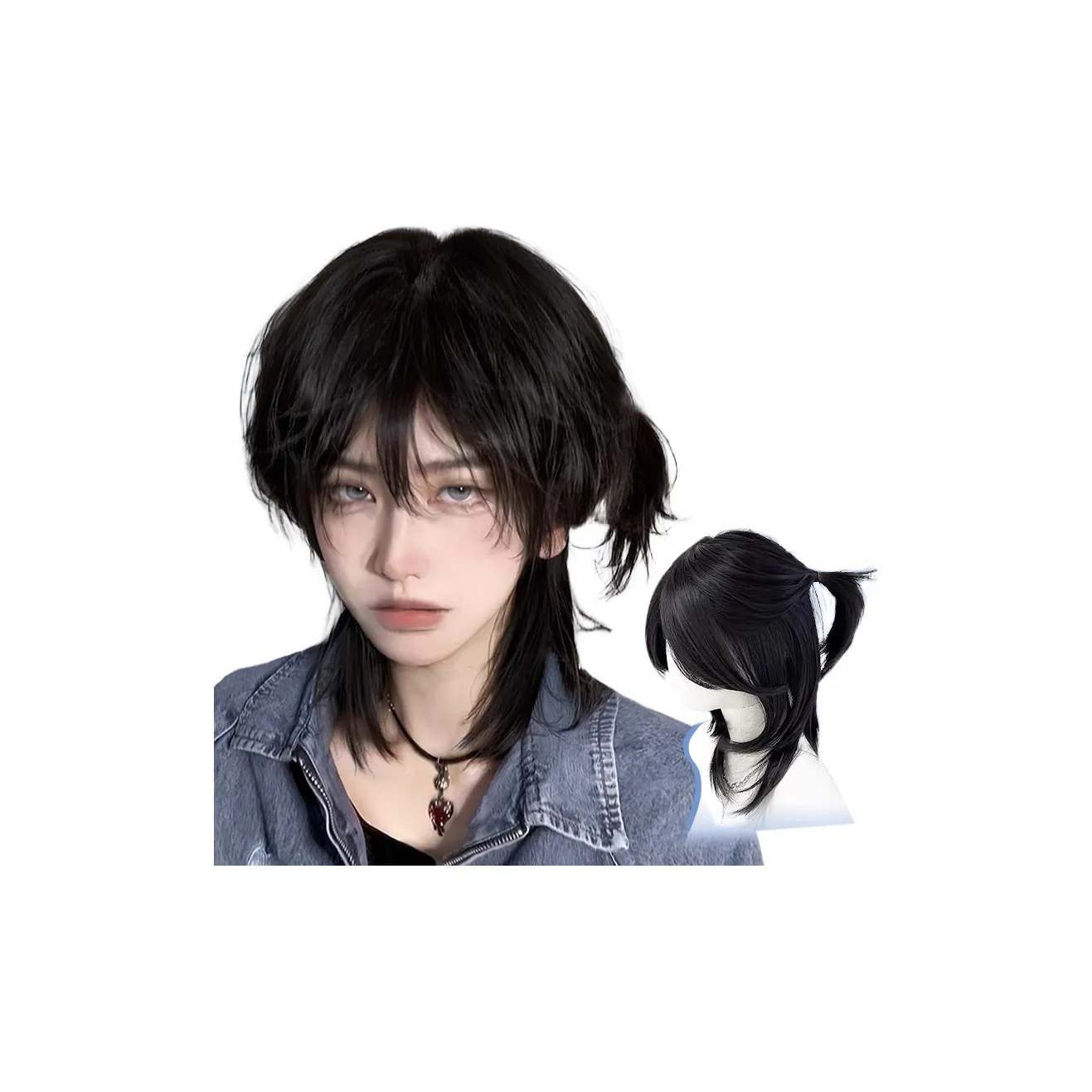 Time Shadow Парики