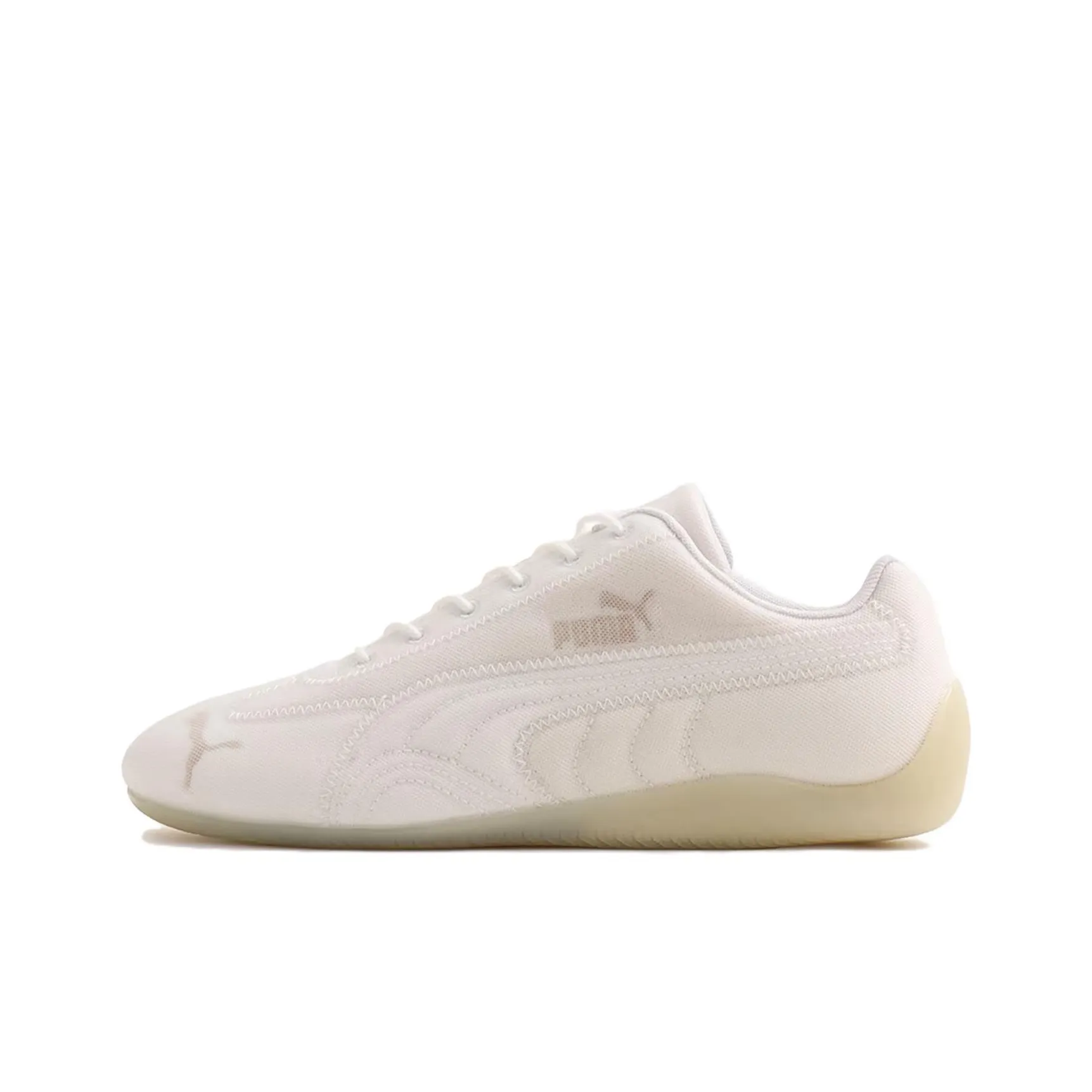 Beautiful People X PUMA Speedcat Casual Унисекс Бежевый Розовый