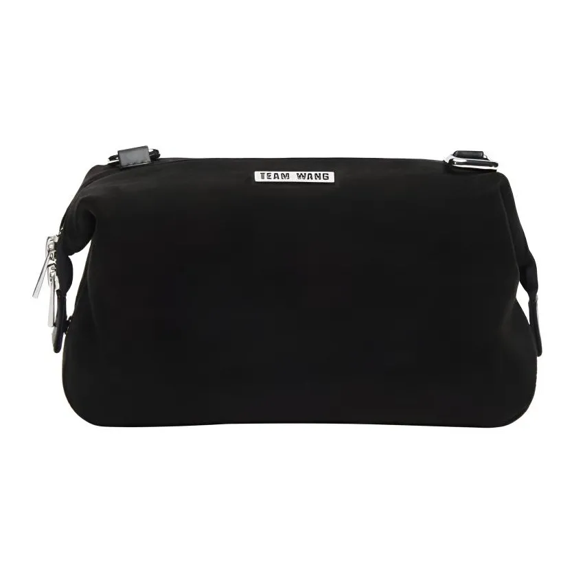 TEAM WANG Design THE ORIGINAL 1 Series Полиэстер Путешественный Сумка для хранения Унисекс Черный