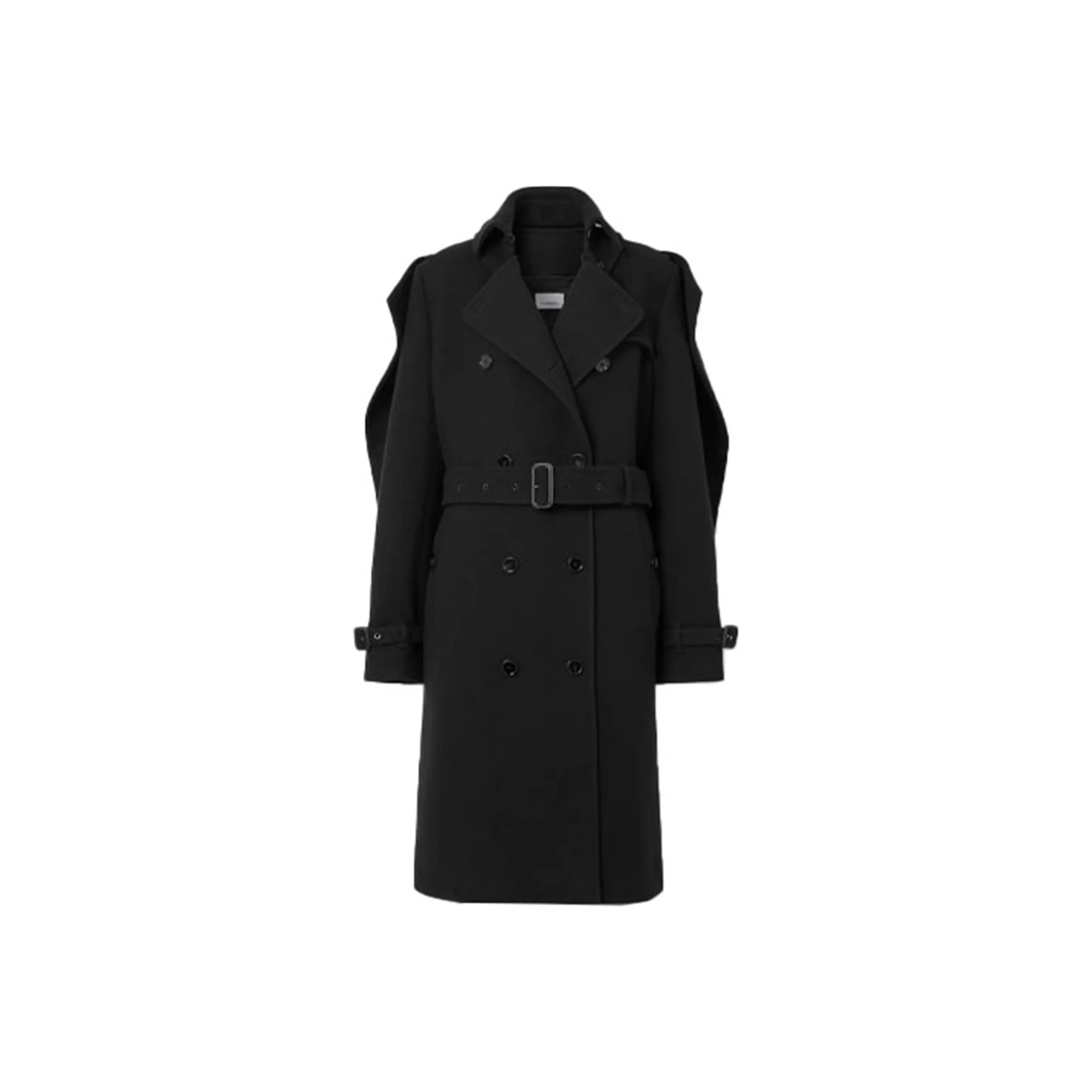 Burberry Trench Coat Women's Black