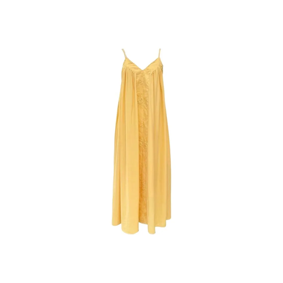 JOSR Желтый Женские Слиплатья