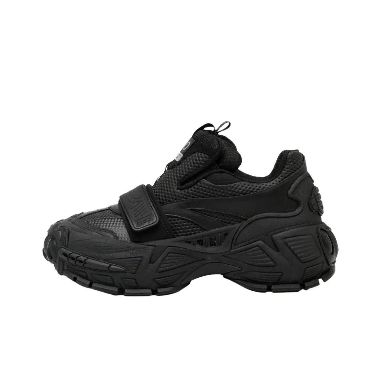 OFF WHITE Glove Slip on Sneakers