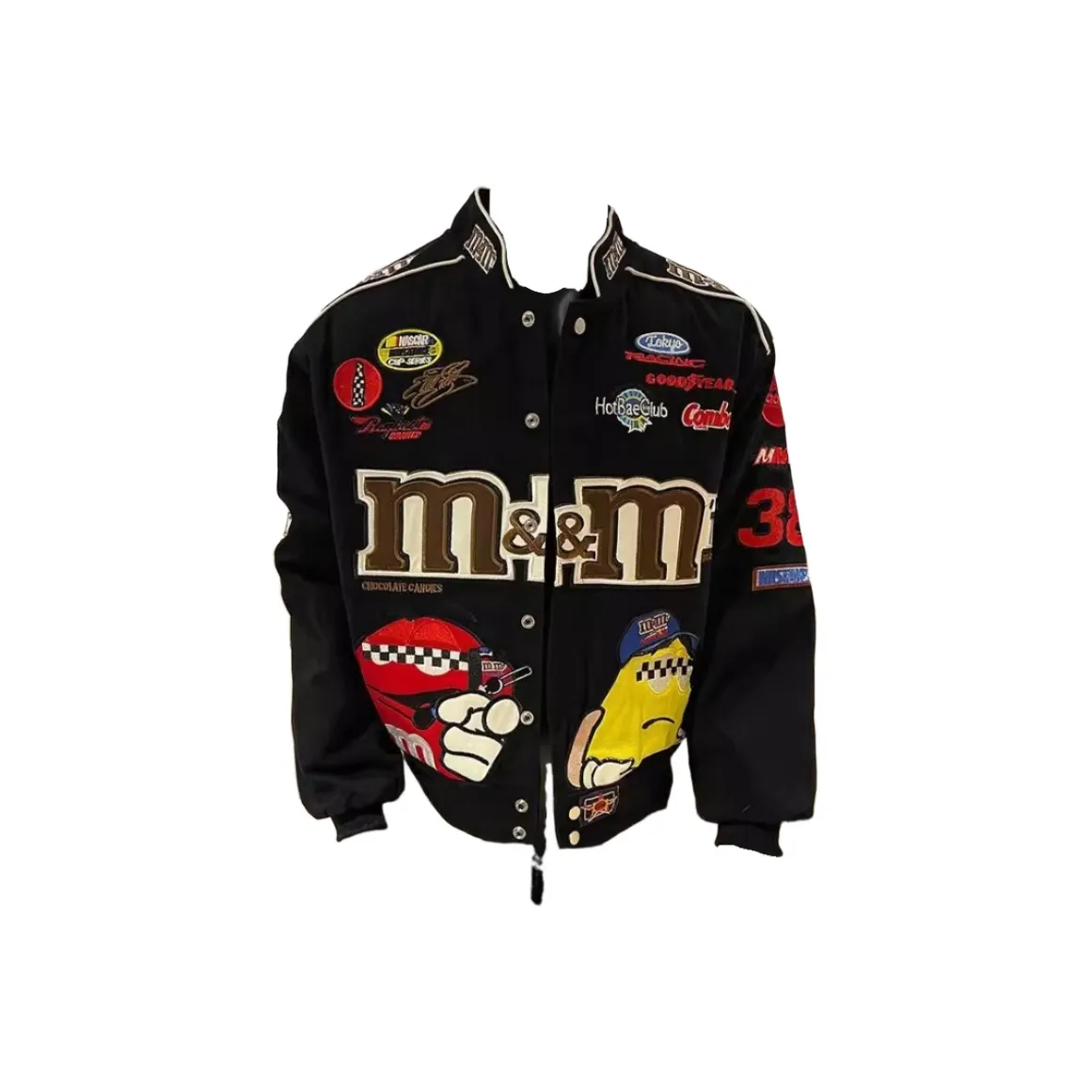 GDRG Унисекс Куртки