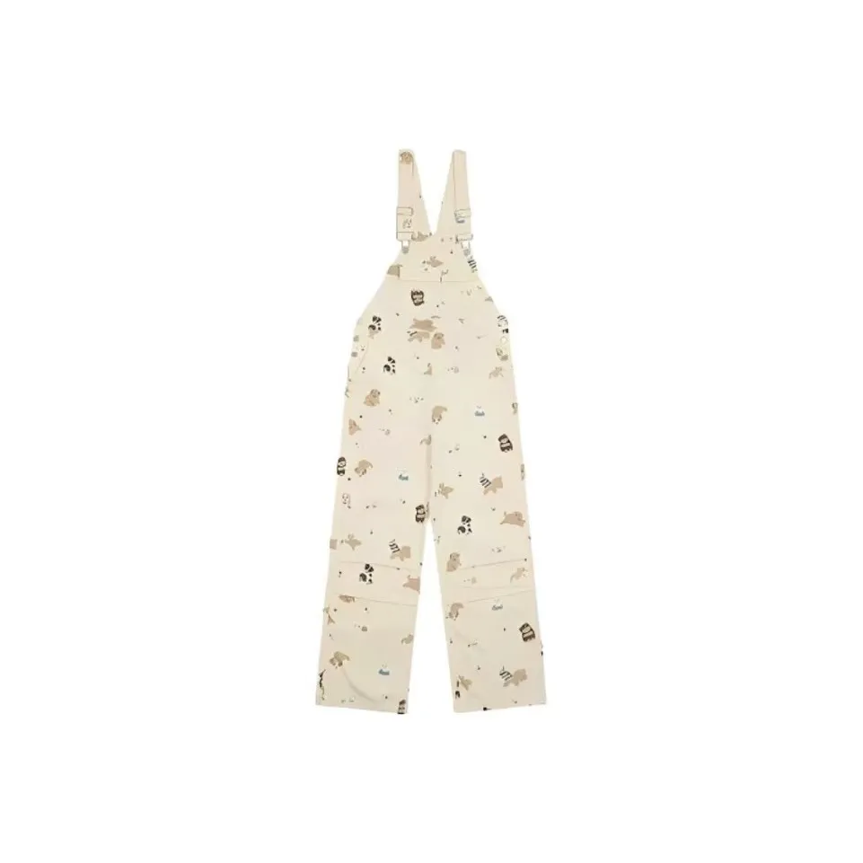 ACJL Абрикос Женские Комбинезоны