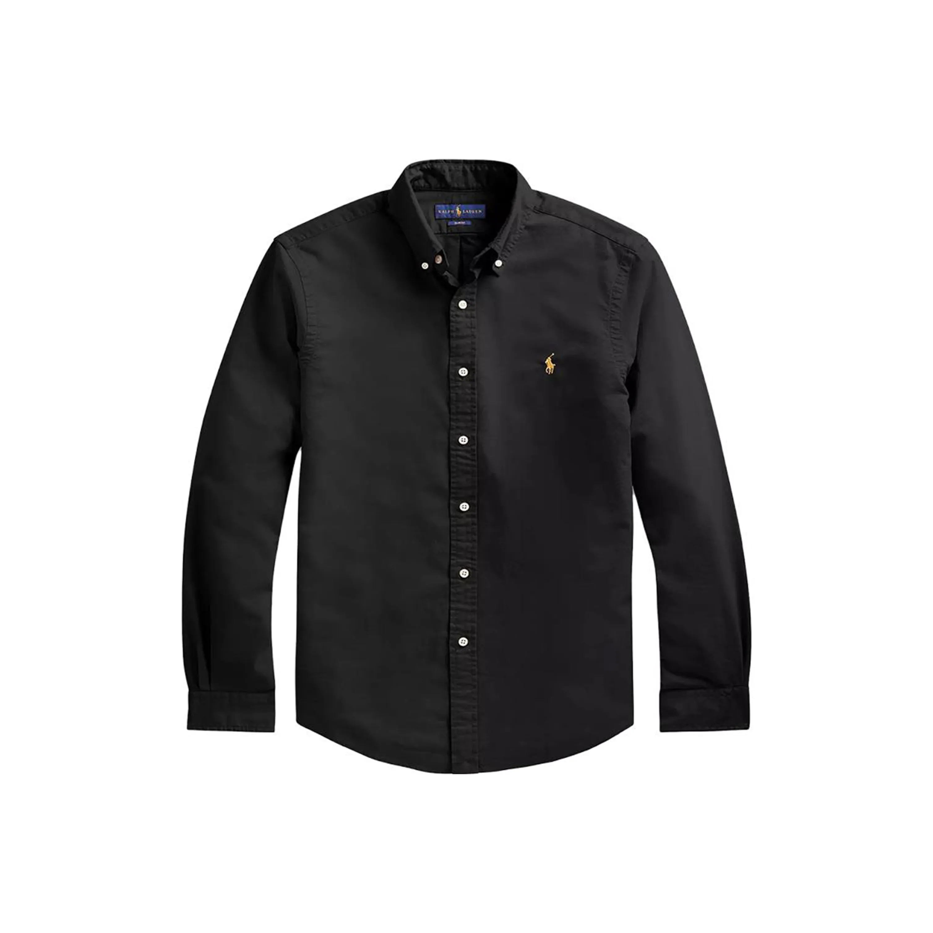 Polo Ralph Lauren Pony Embroidered Long Sleeved Shirt