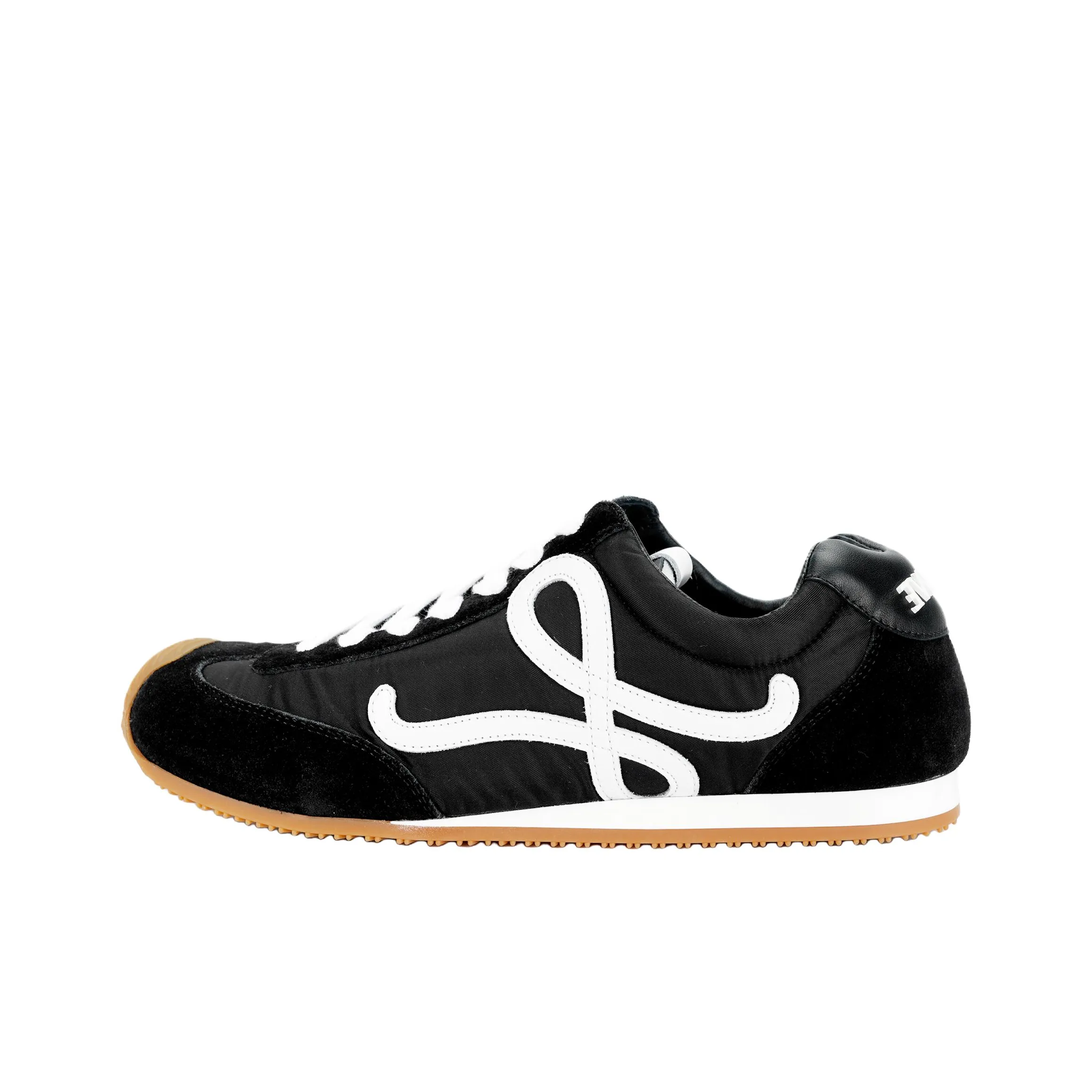 LOEWE Ballet Runner 2.0 Low Top Casual Shoes Men's Black