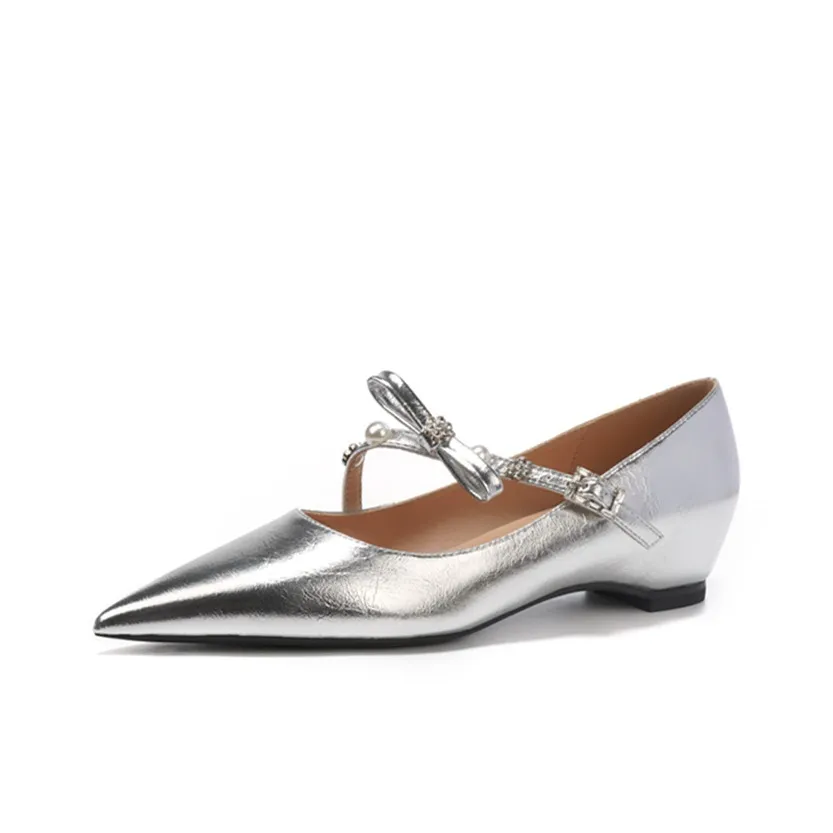 TATAYA Туфли Мэри Джейн Женские