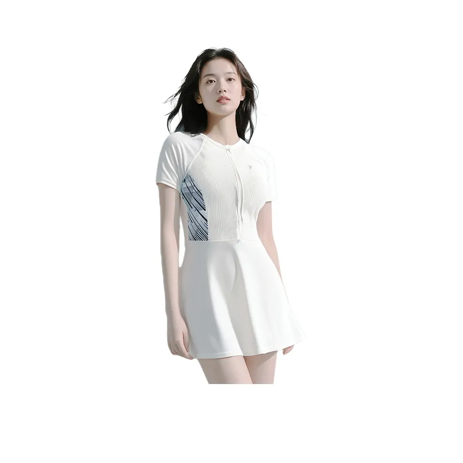 Keep Skirted One Piece Swimsuit Women's
