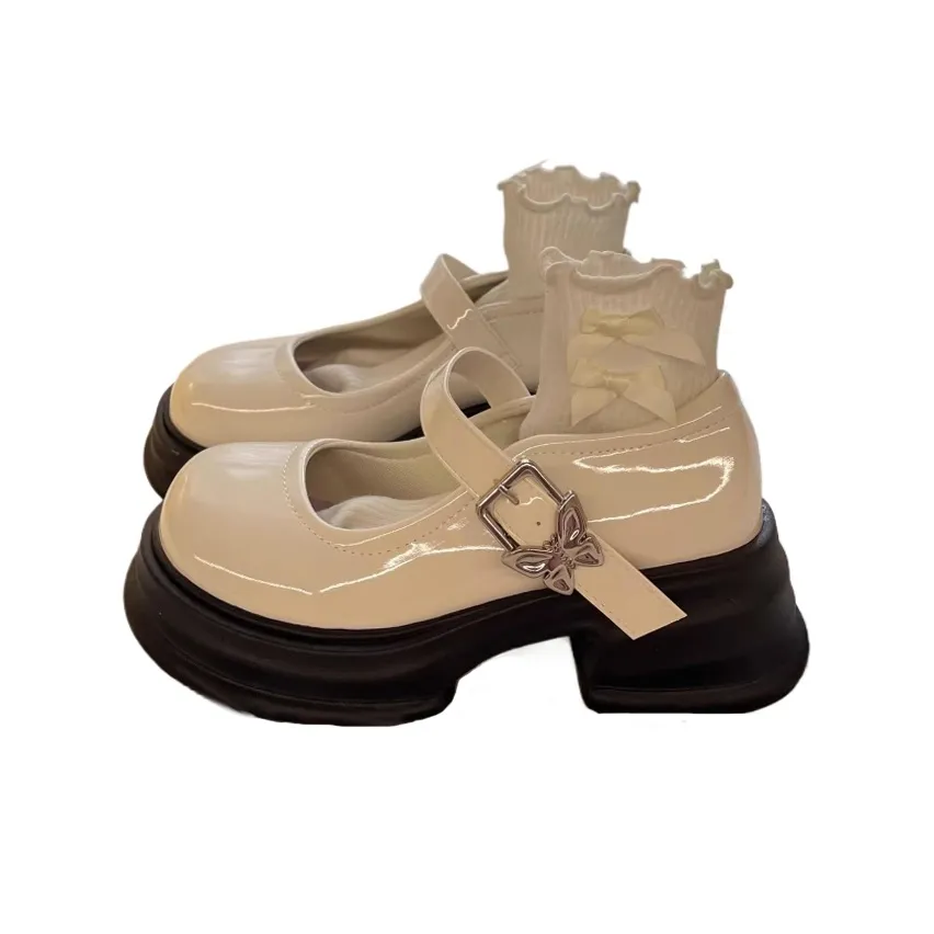 Medd Классические туфли Мэри Джейн для женщин