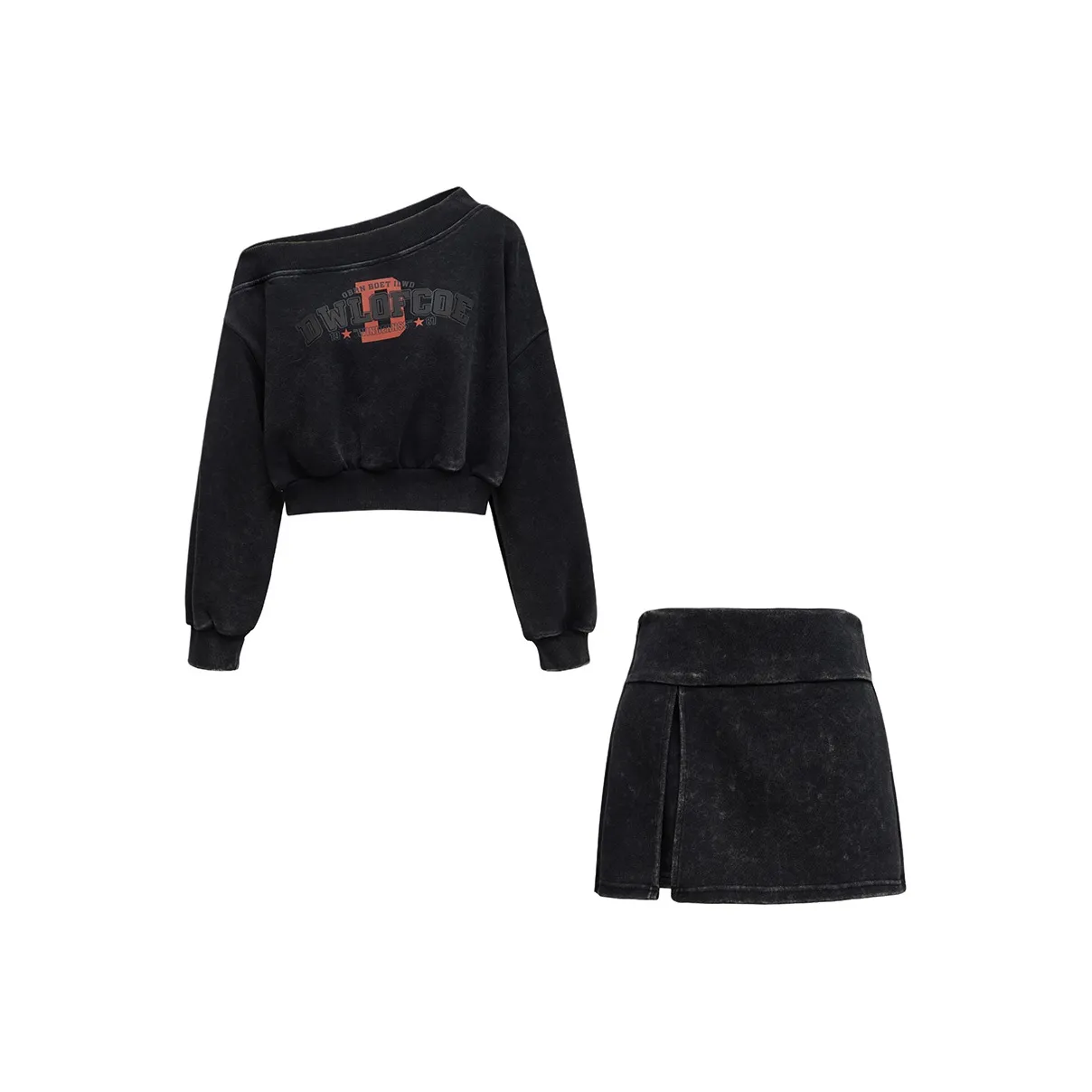 COMMA GIRL Женские комплекты с юбкой