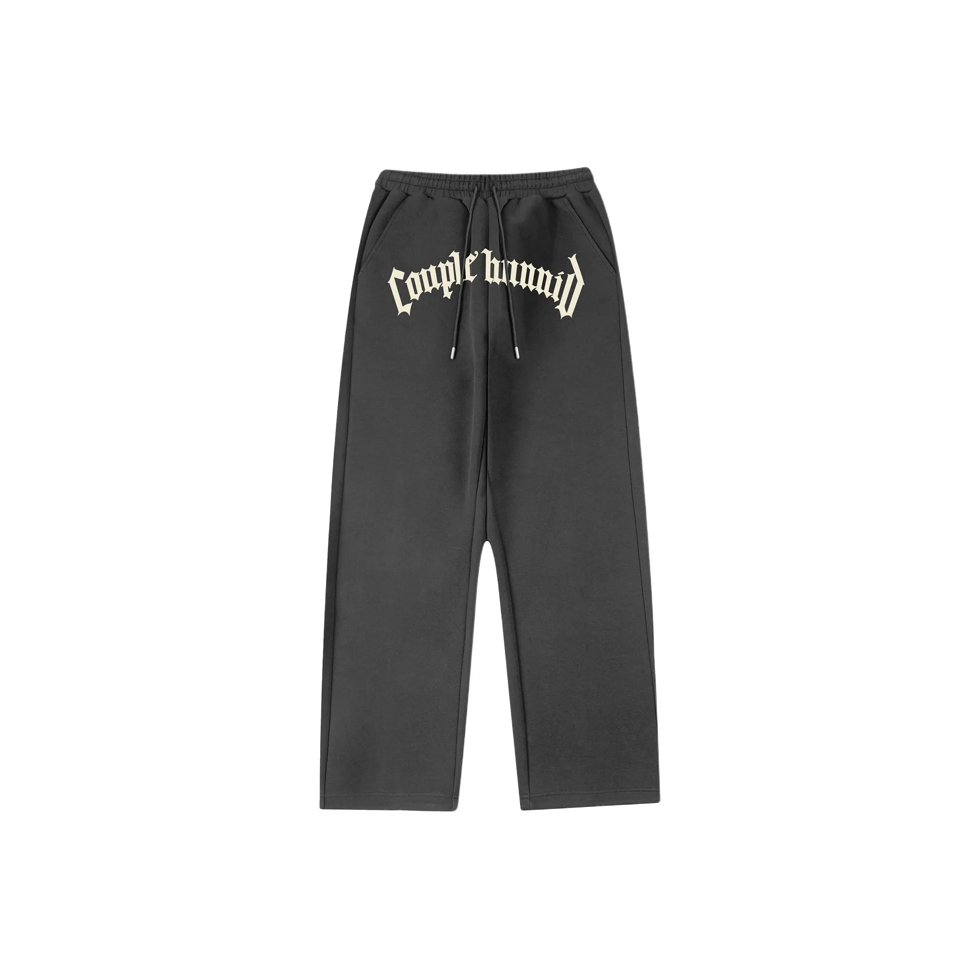 Couple Hunnid Повседневные брюки Унисекс