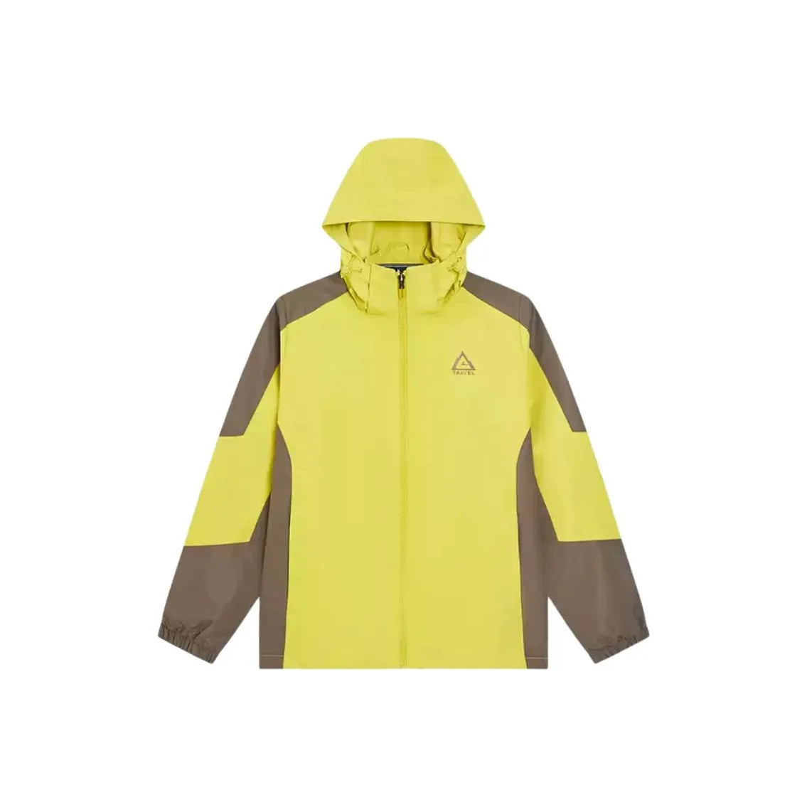 PEAK Женский тренч горчично-желтого цвета