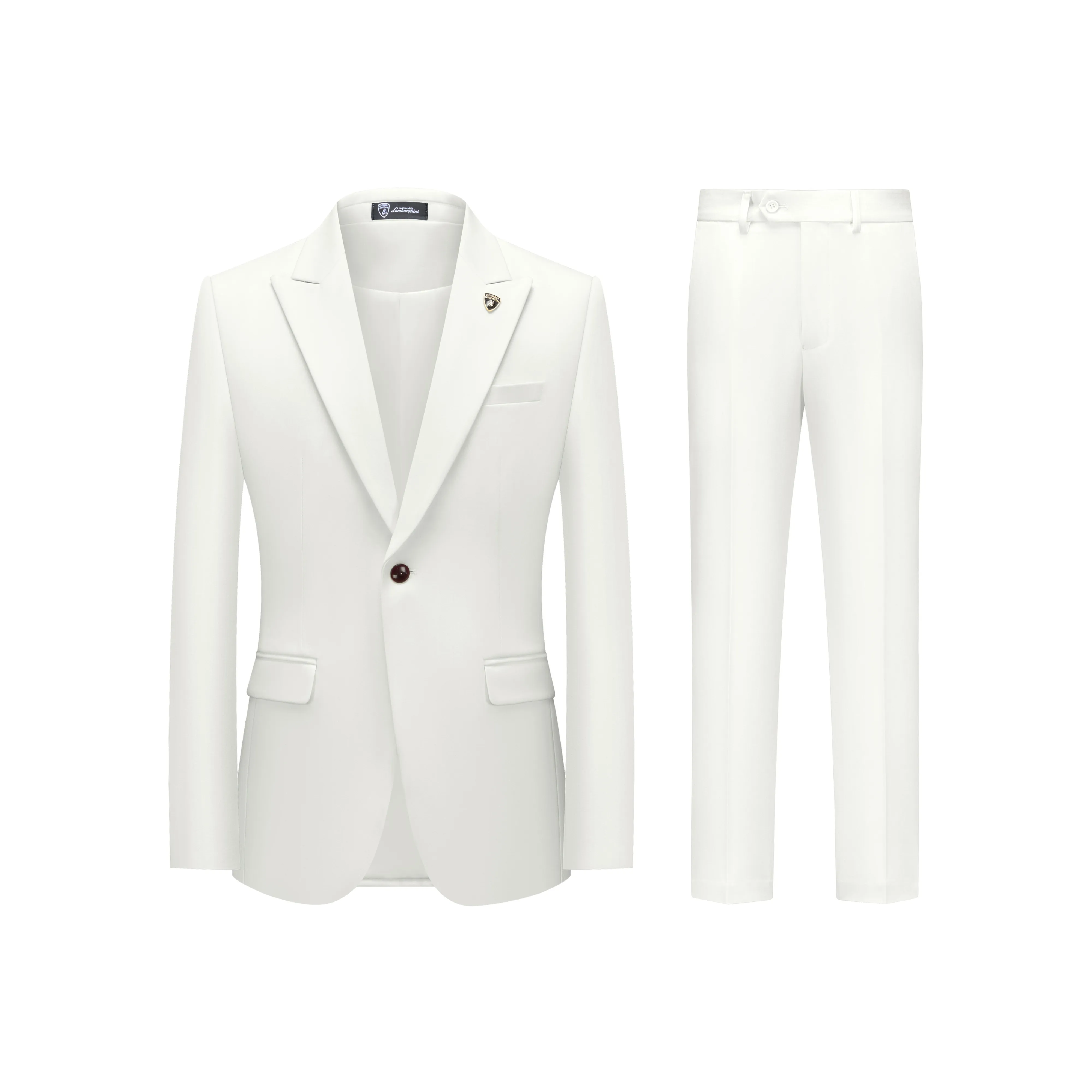 AUTOMOBILI LAMBORGHINI Деловой костюм мужской