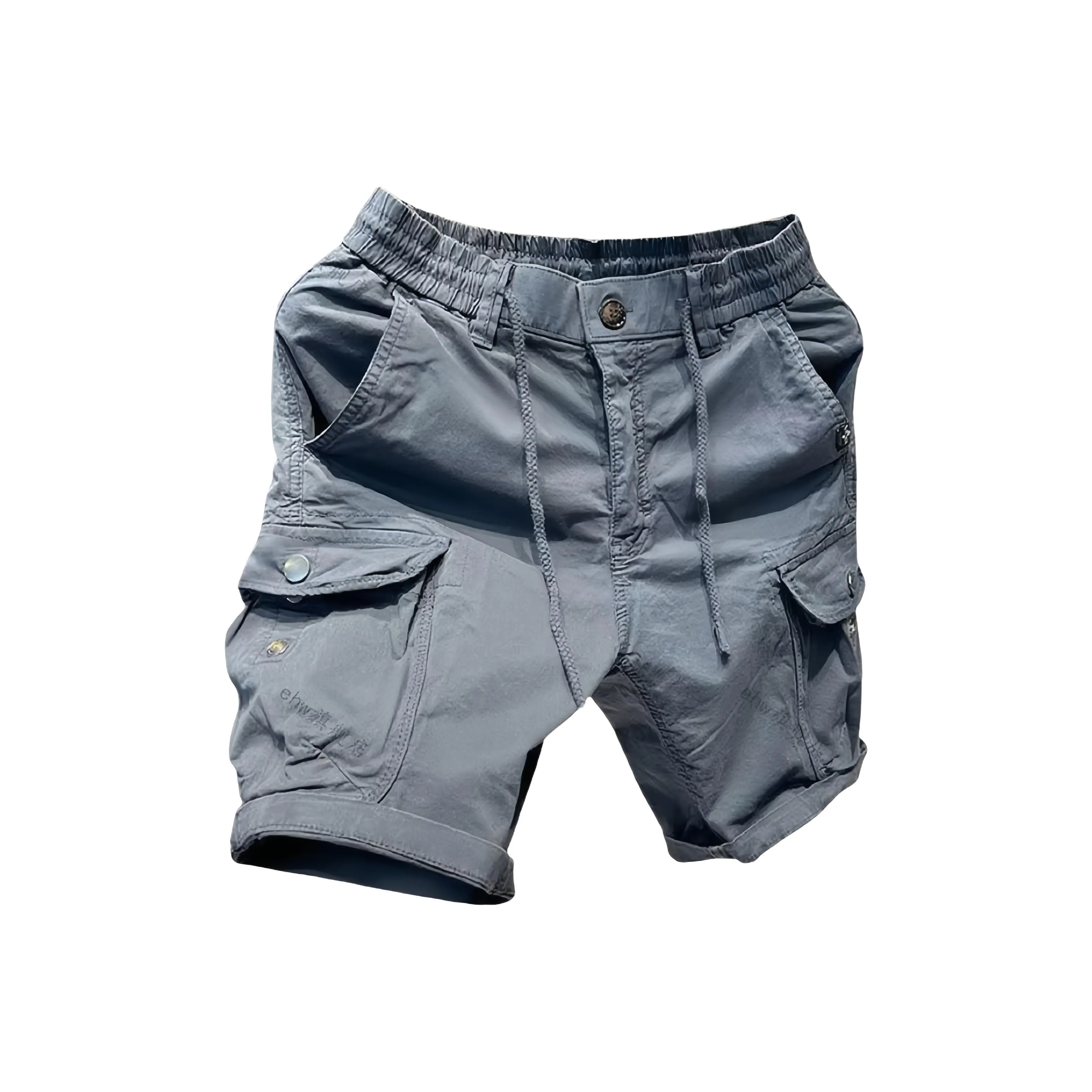 CAT'S PAW Унисекс Шорты карго