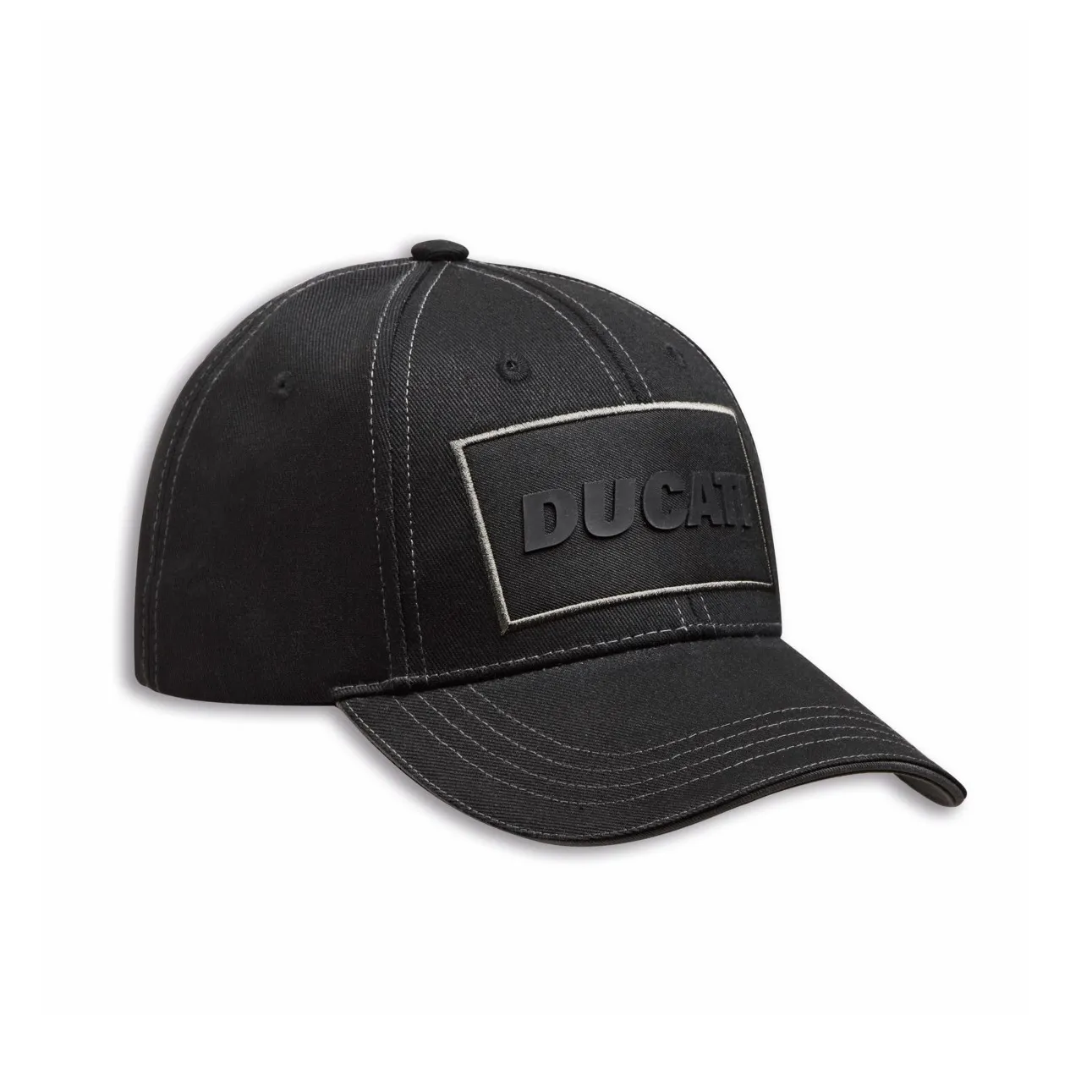 DUCATI Хлопковые кепки унисекс