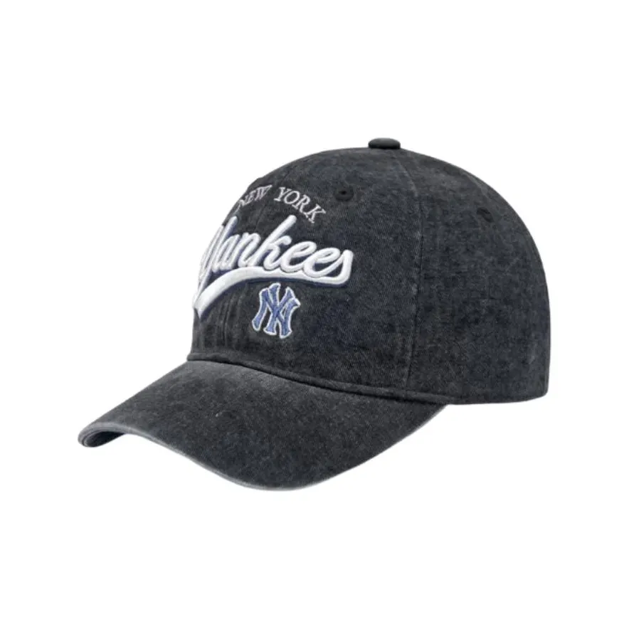 MLB Хлопковые кепки для детей серые