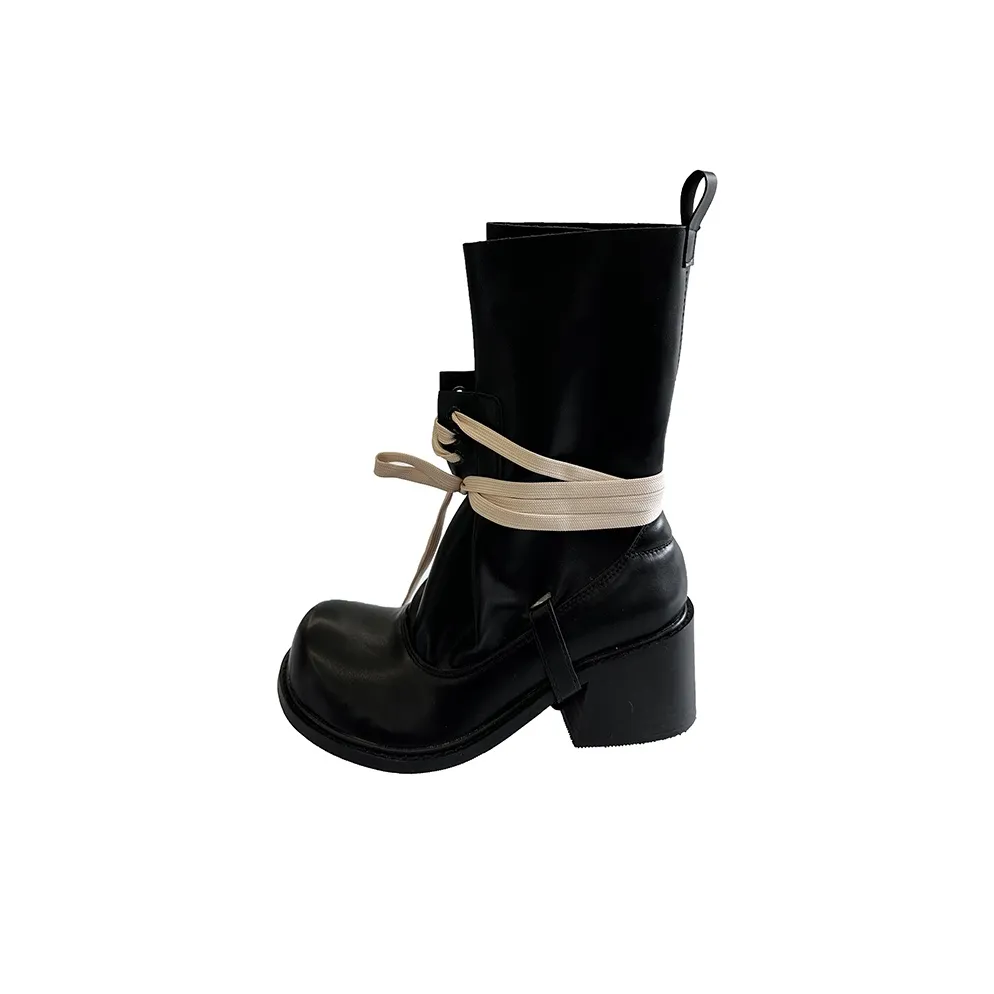 Aimilian Ботильоны Женские Черные