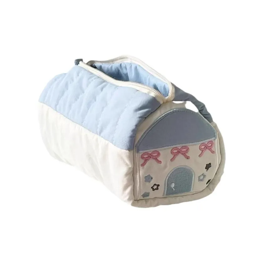 Макрокристалл Макияж и Дорожные Косметички Женские