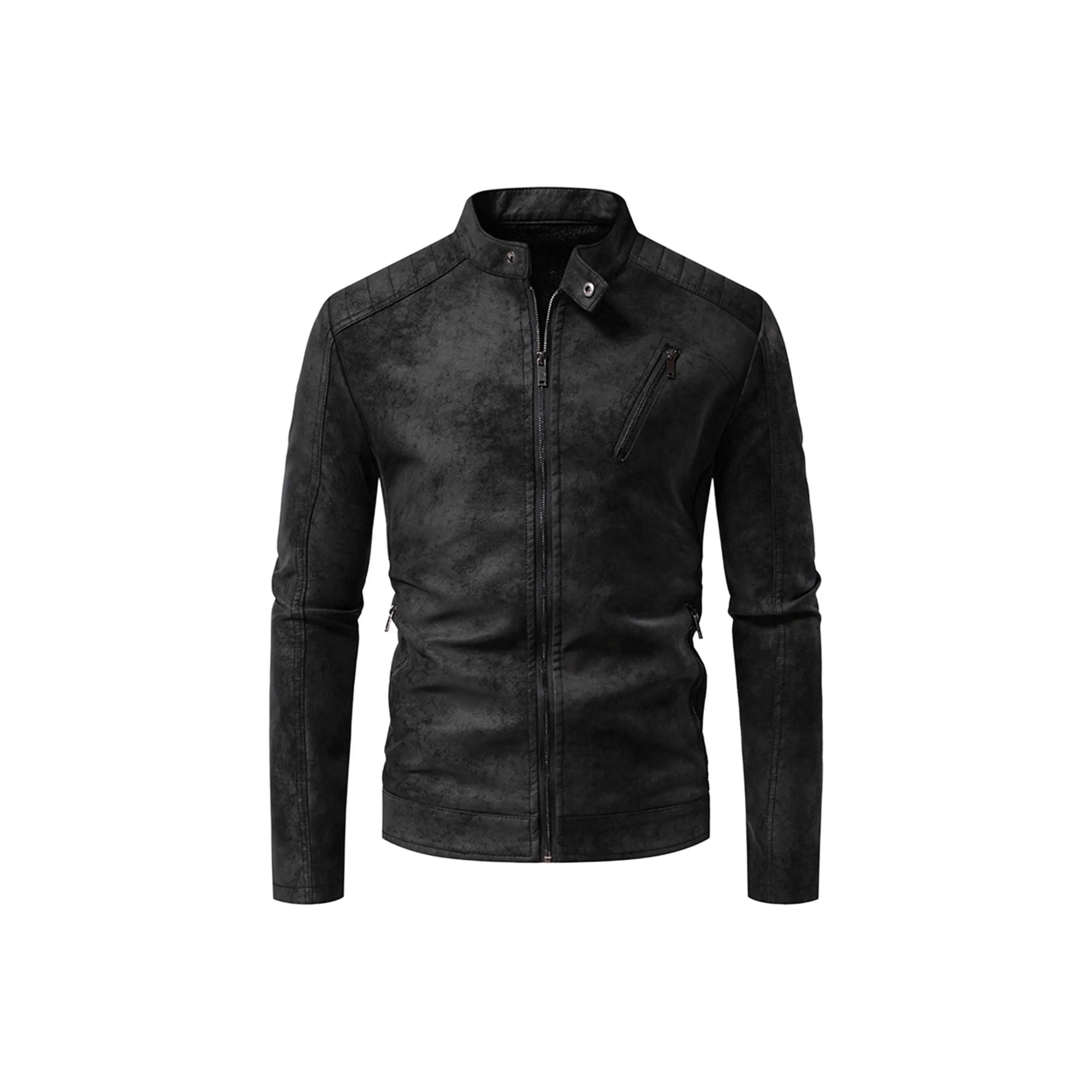 PIERRE CARDIN Кожа Куртка Мужская