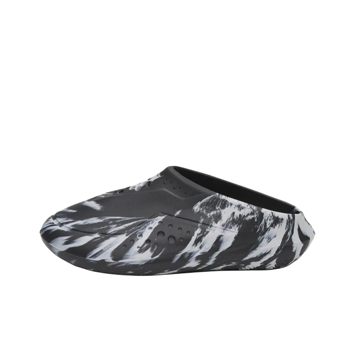 Under Armour CURRY FoamTro Нет Особенный Функция Домашние тапочки Унисекс Черный белый