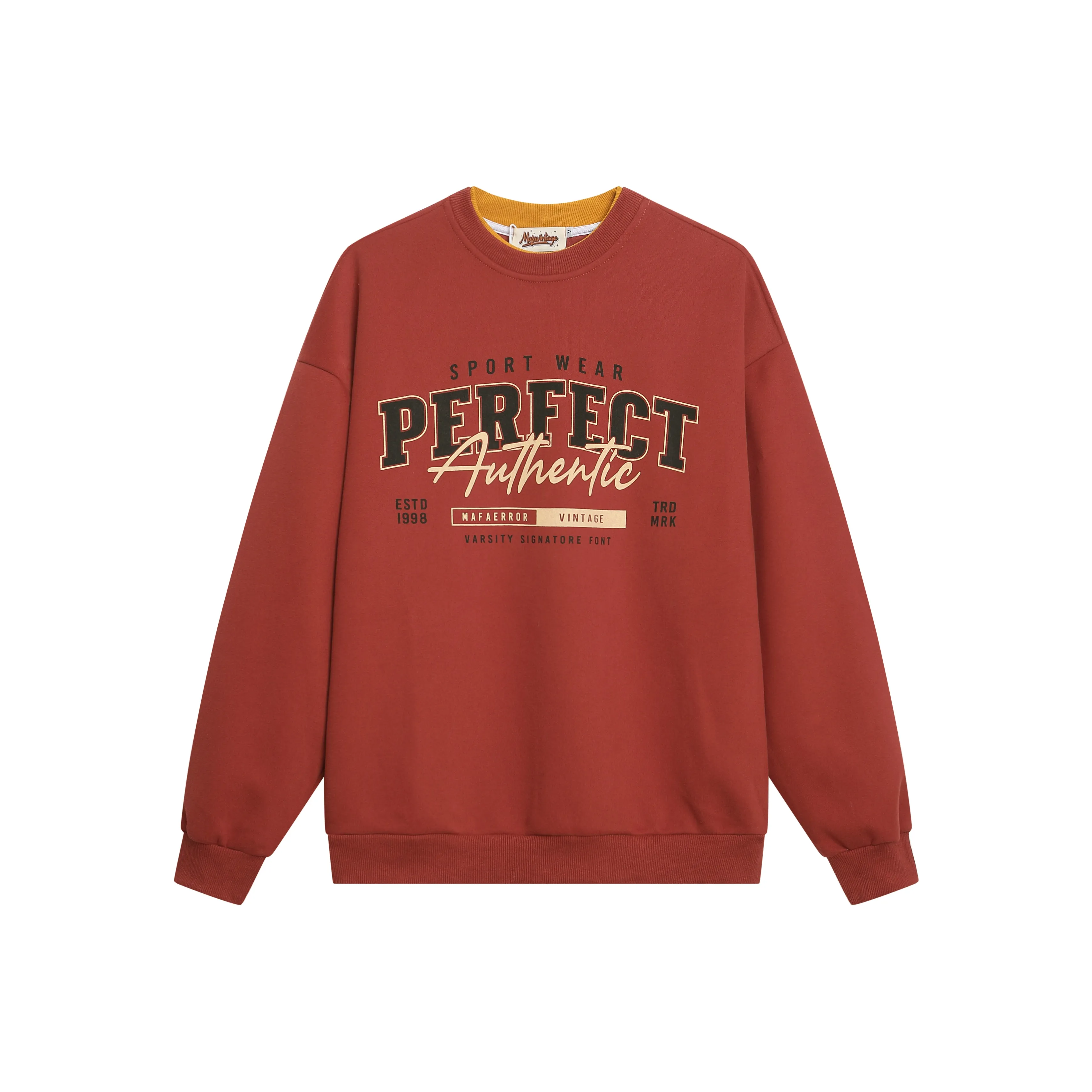 WAYHWEI Унисекс Толстовки