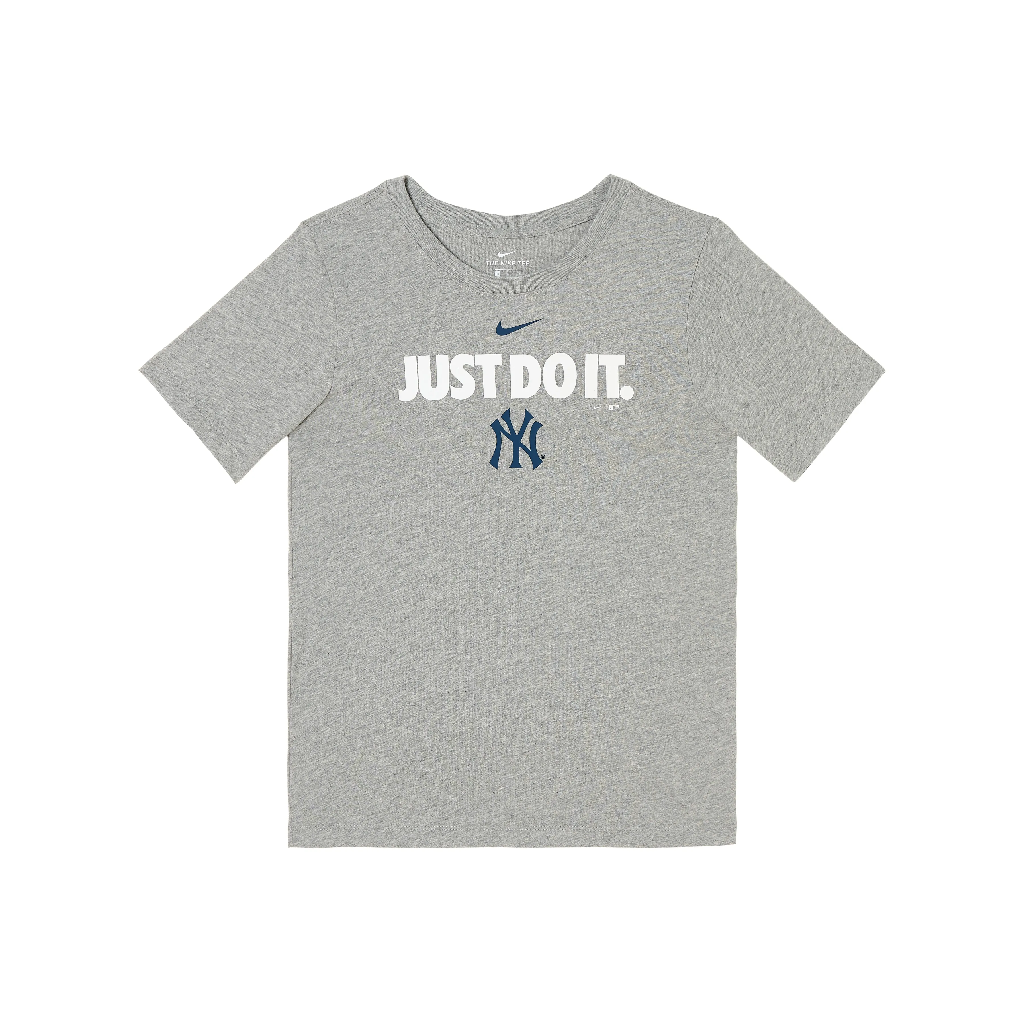 Nike x MLB Base Logo Нью-Йорк Янкис T-рубашка для подростков