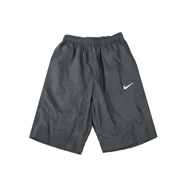 Nike Темно-серые спортивные шорты для мужчин