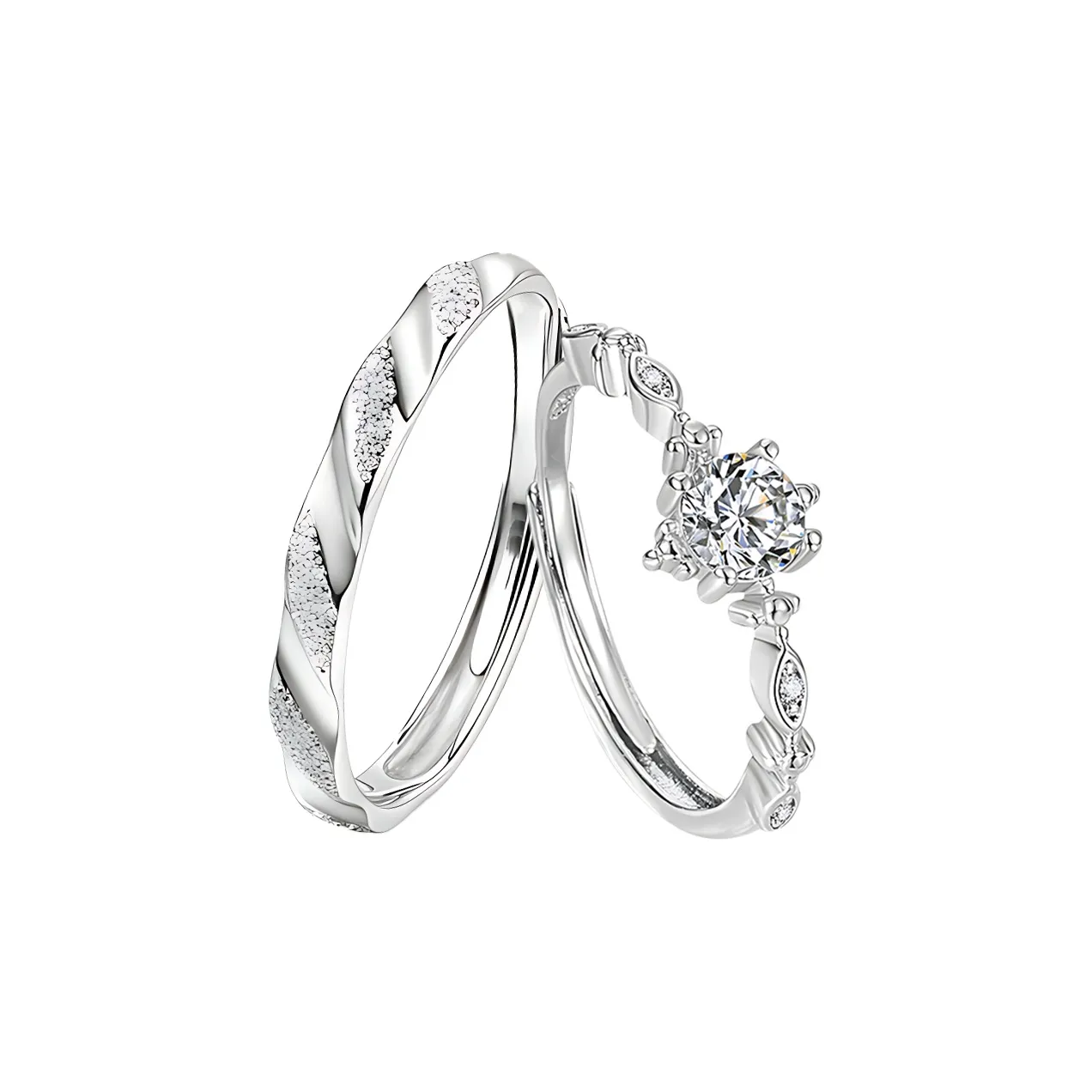 MOREL Кольца Унисекс