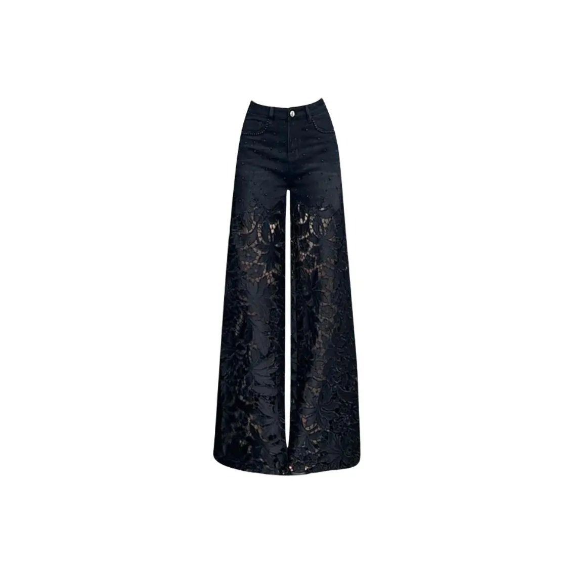 MITX Черные Женские Джинсы