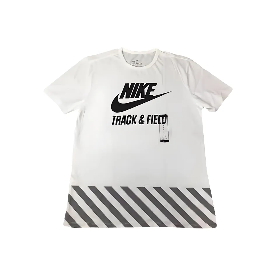 Nike Sports Life Collection Futura HAZARD T Рубашка Мужская