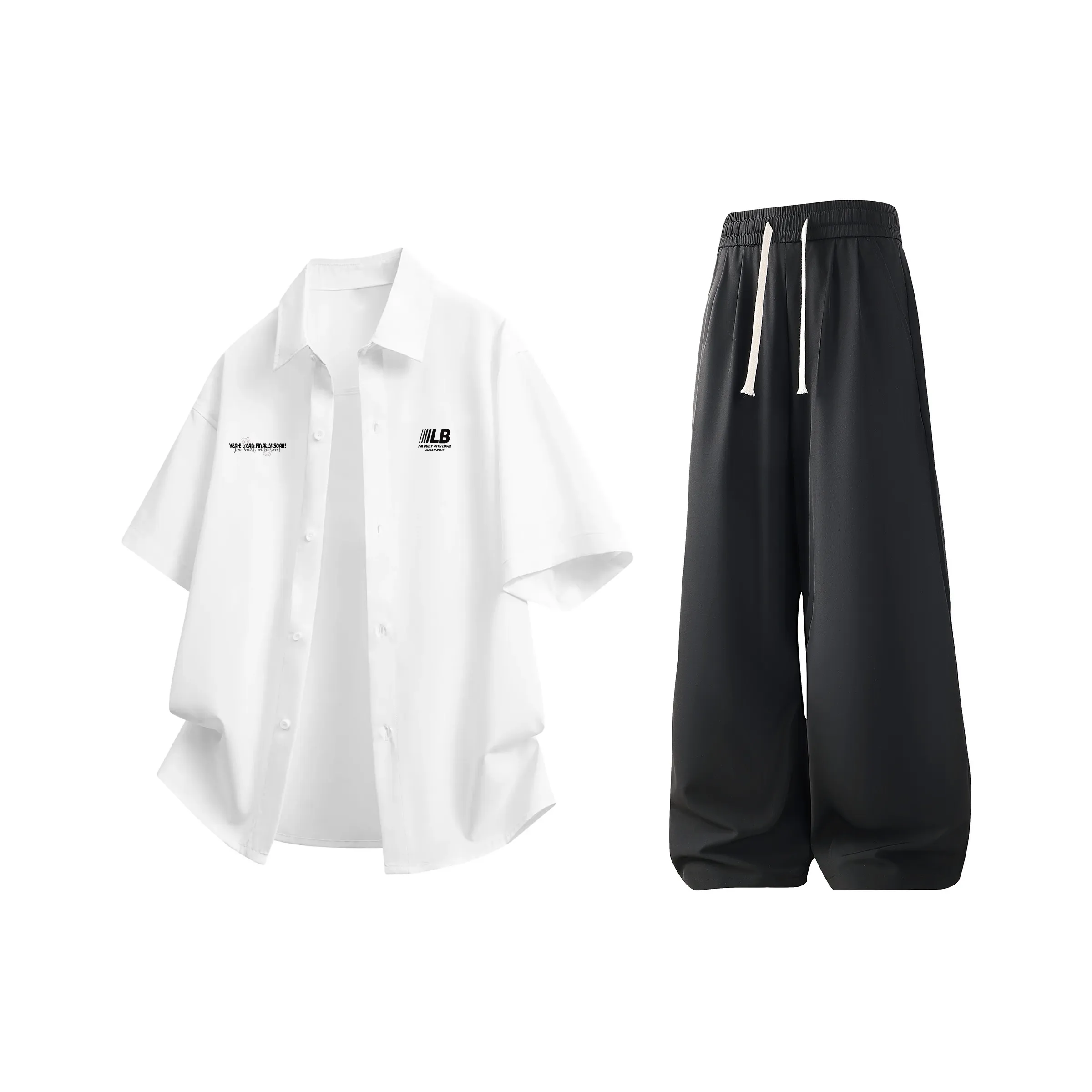 Honor of Kings Комплект Рубашка Matching Luban № 7 Унисекс