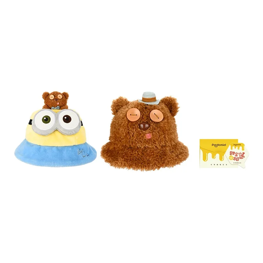 POTDEMIEL Полиэстер Панамы Унисекс