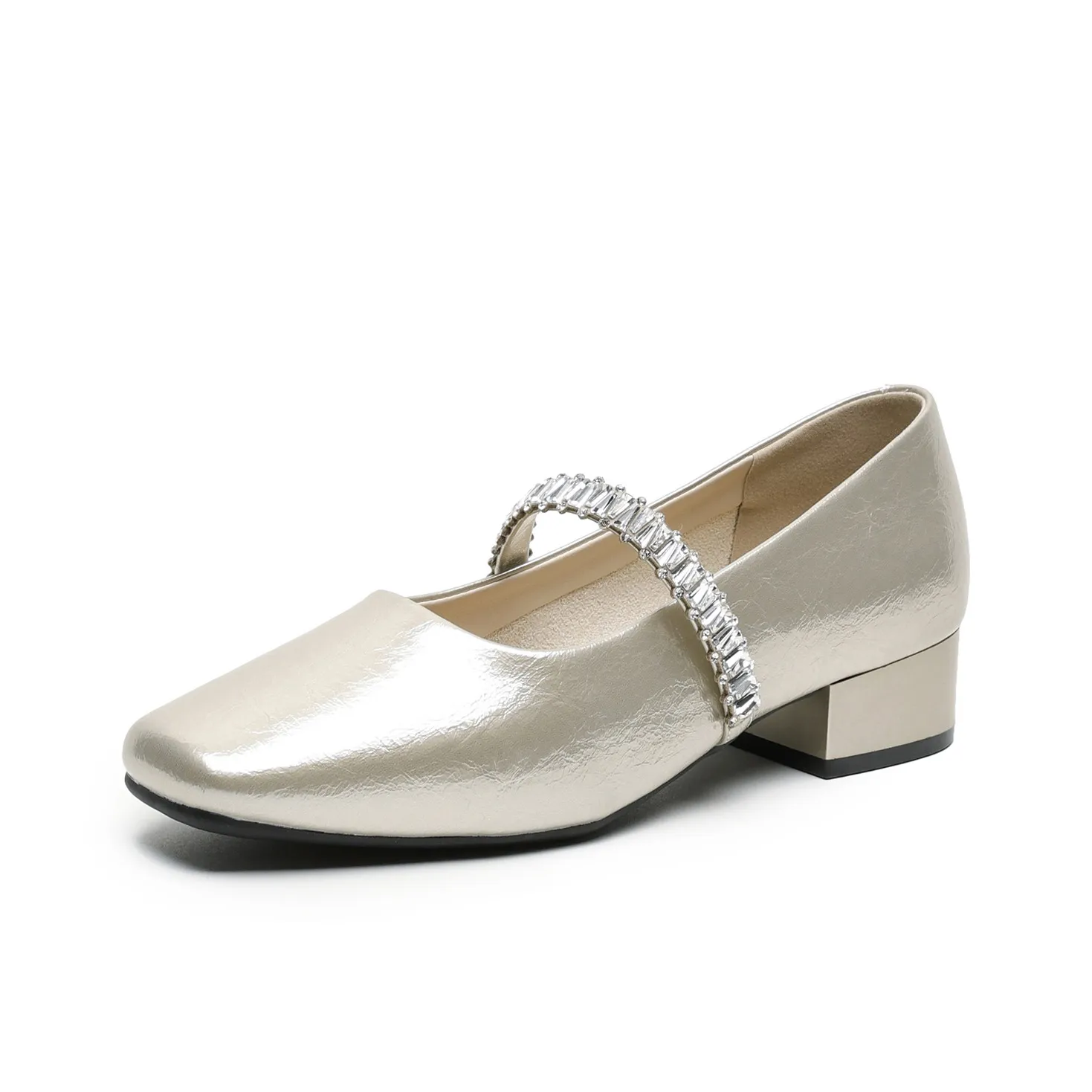 HUANAI Mary Jane обувь для женщин