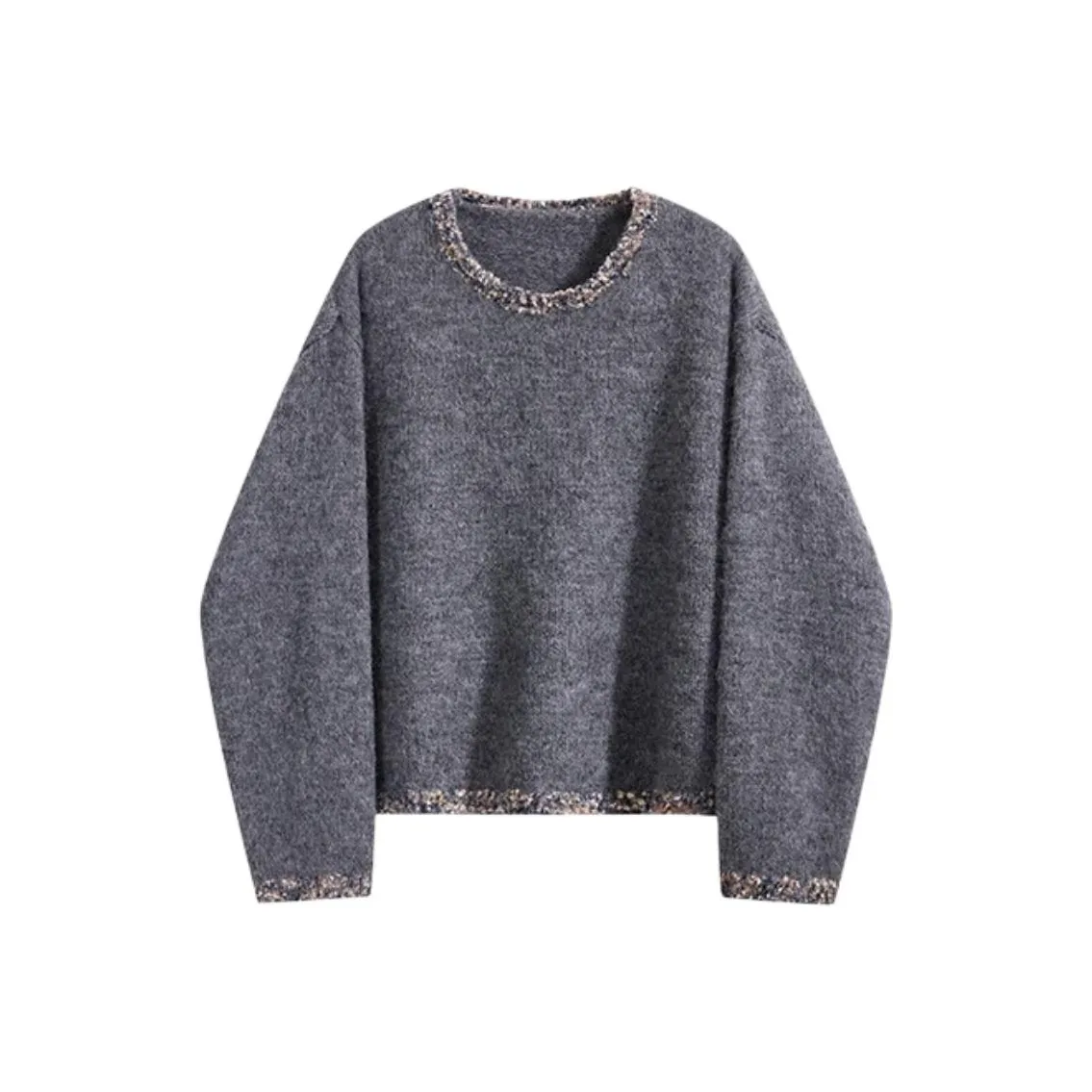 IUNOP Свободный крой Трикотаж Женский