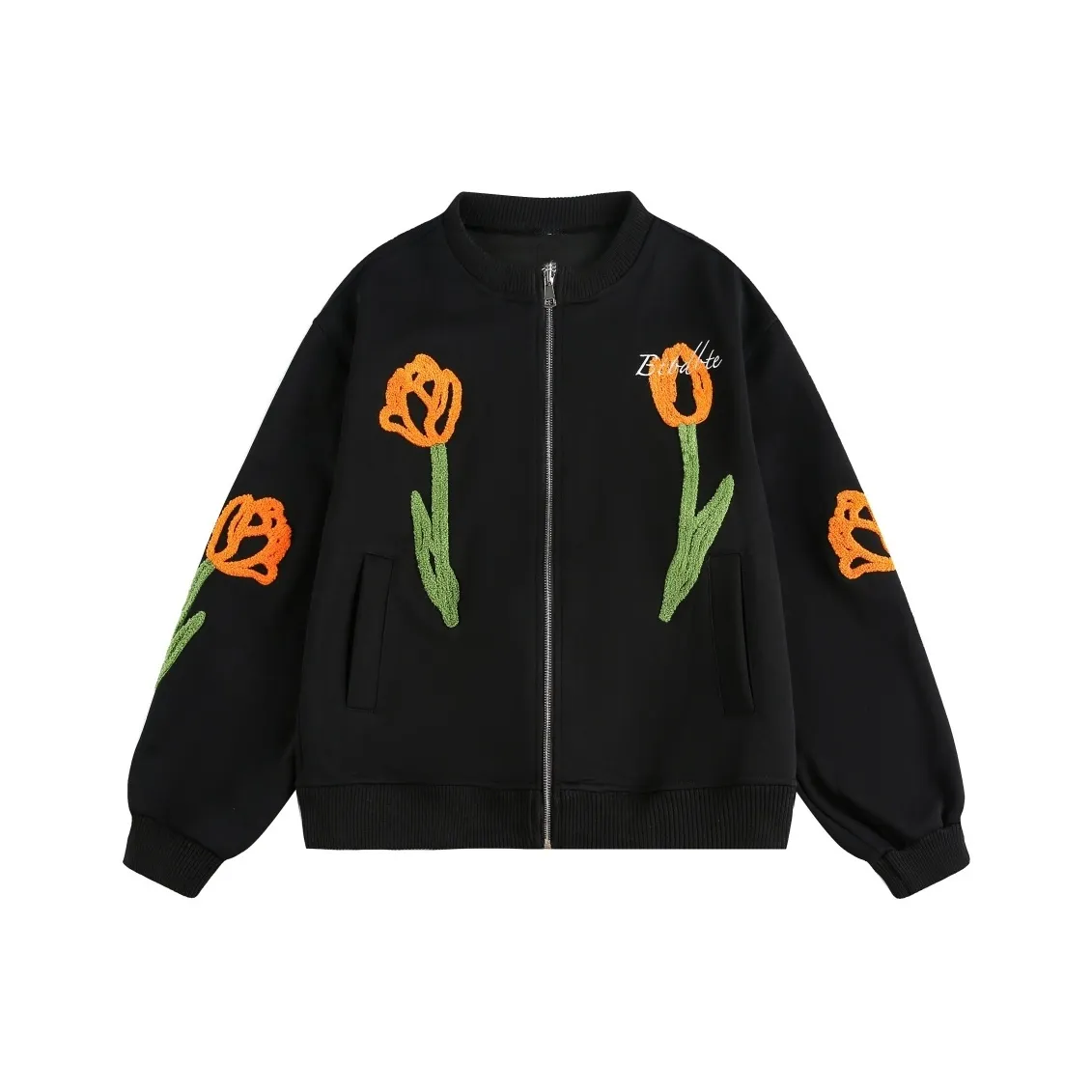 PGKZ Черные Женские Куртки