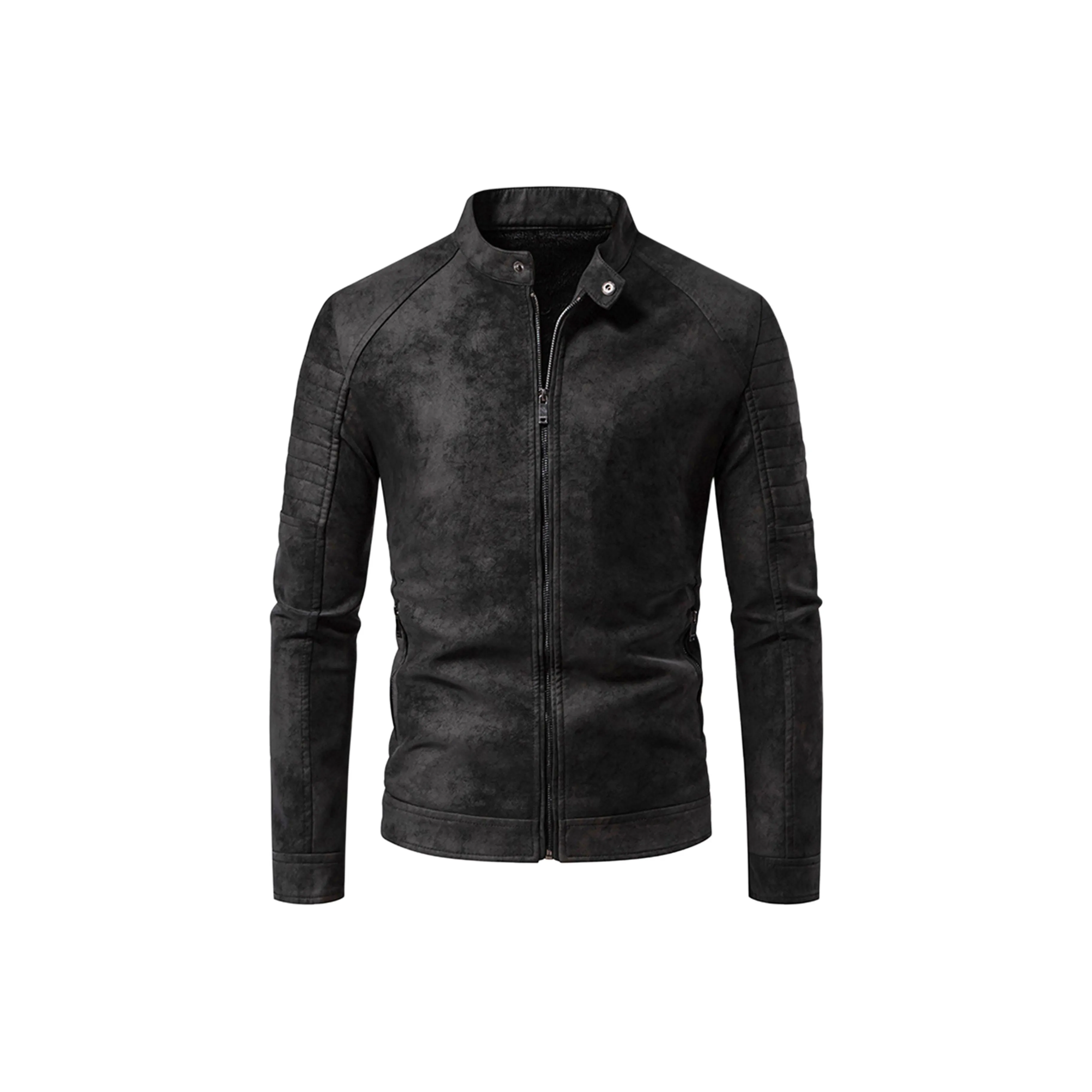 PIERRE CARDIN Кожа Куртка Мужская