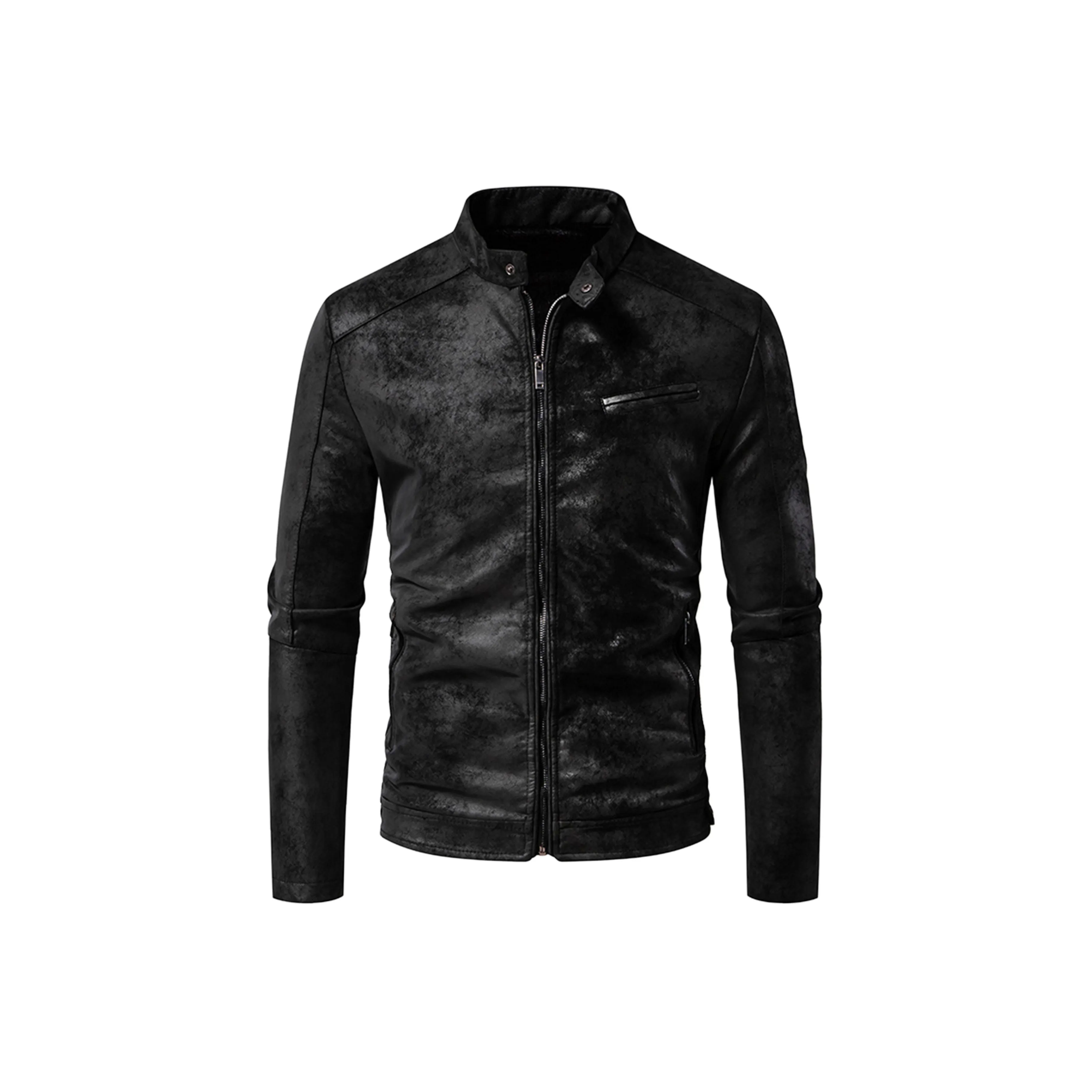 PIERRE CARDIN Кожа Куртка Мужская