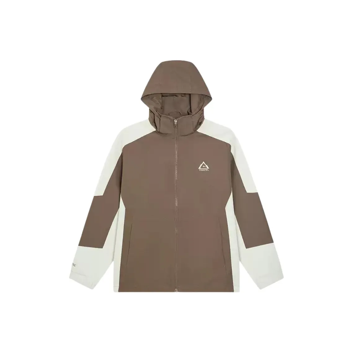 PEAK Угольный Серый Коричневый Мужской Тренч