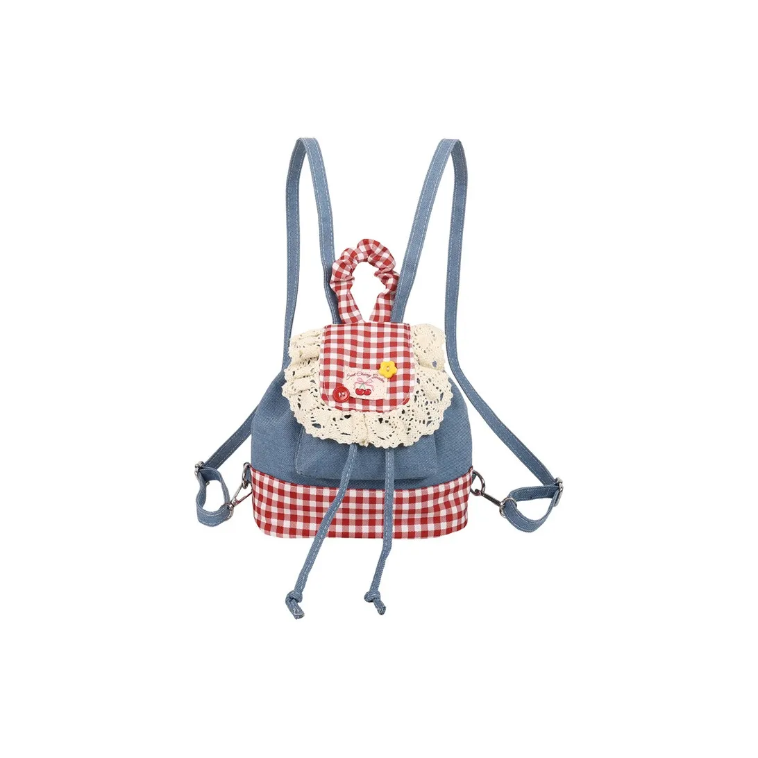 CAREELL Холст Рюкзак Стандартный Женский Многоцветный