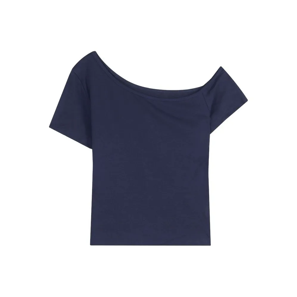 TONYBEAR Темно-синий Женские Рубашки T
