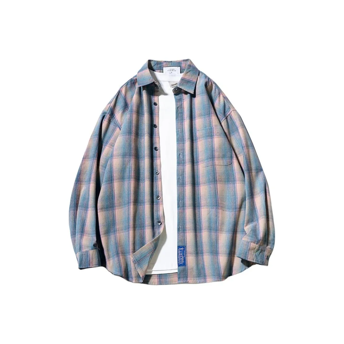 DAFT PUNK Радужные Унисекс Рубашки