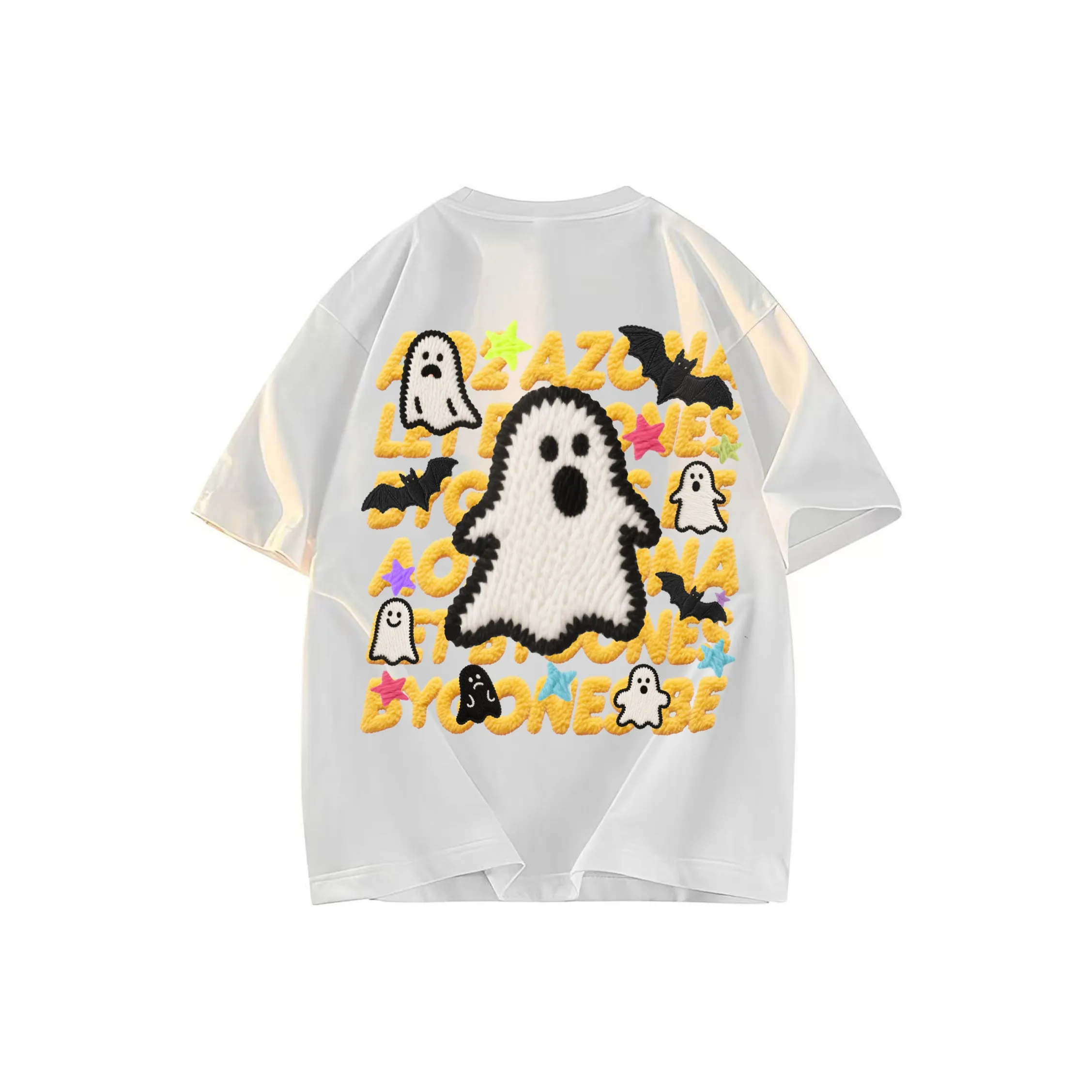 A02 Унисекс T-рубашки