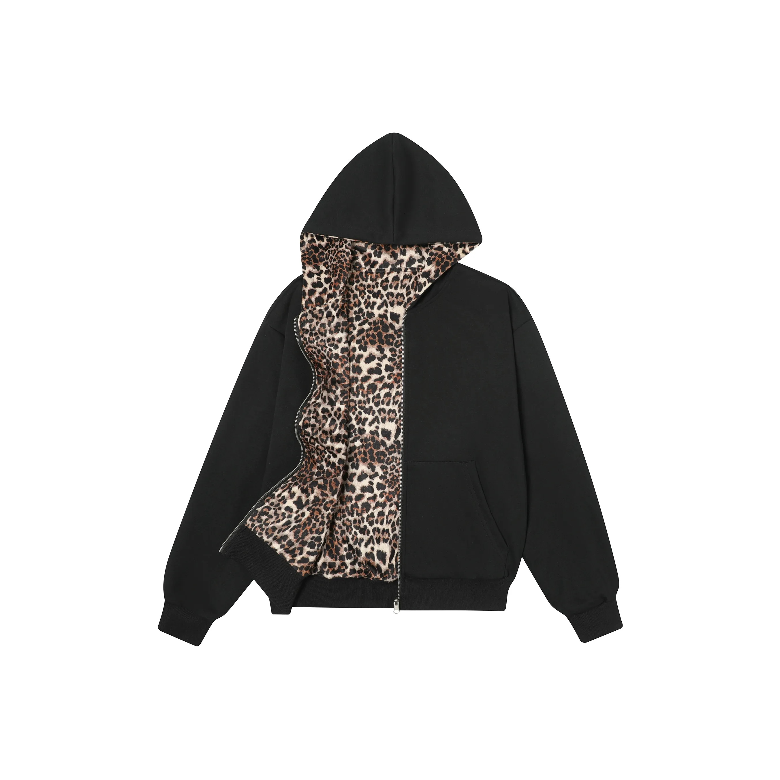 HYLHYL Черный Унисекс Толстовки